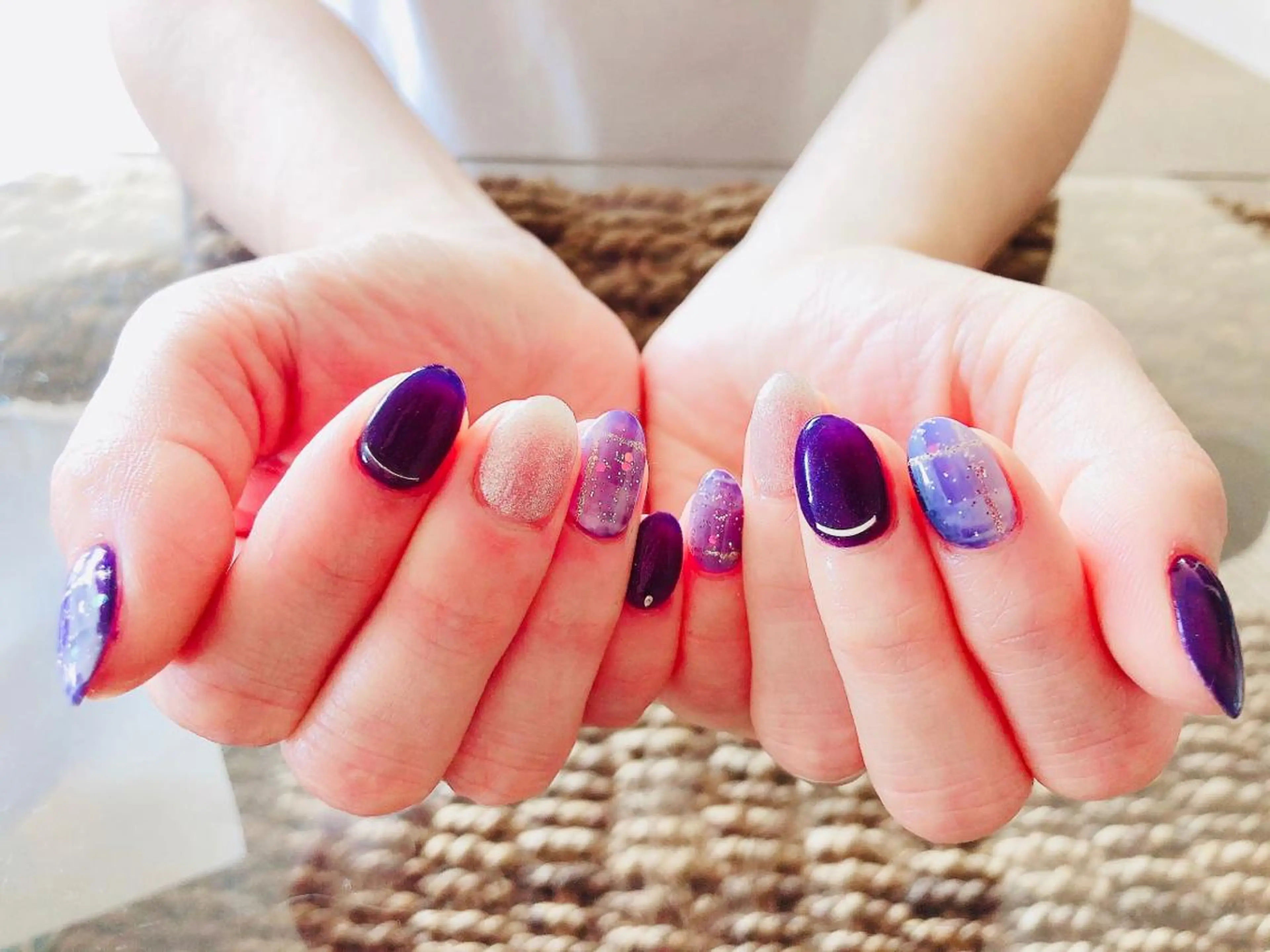 ネイル 札幌ネイルgorella所属・gorella Ａのネイルデザイン