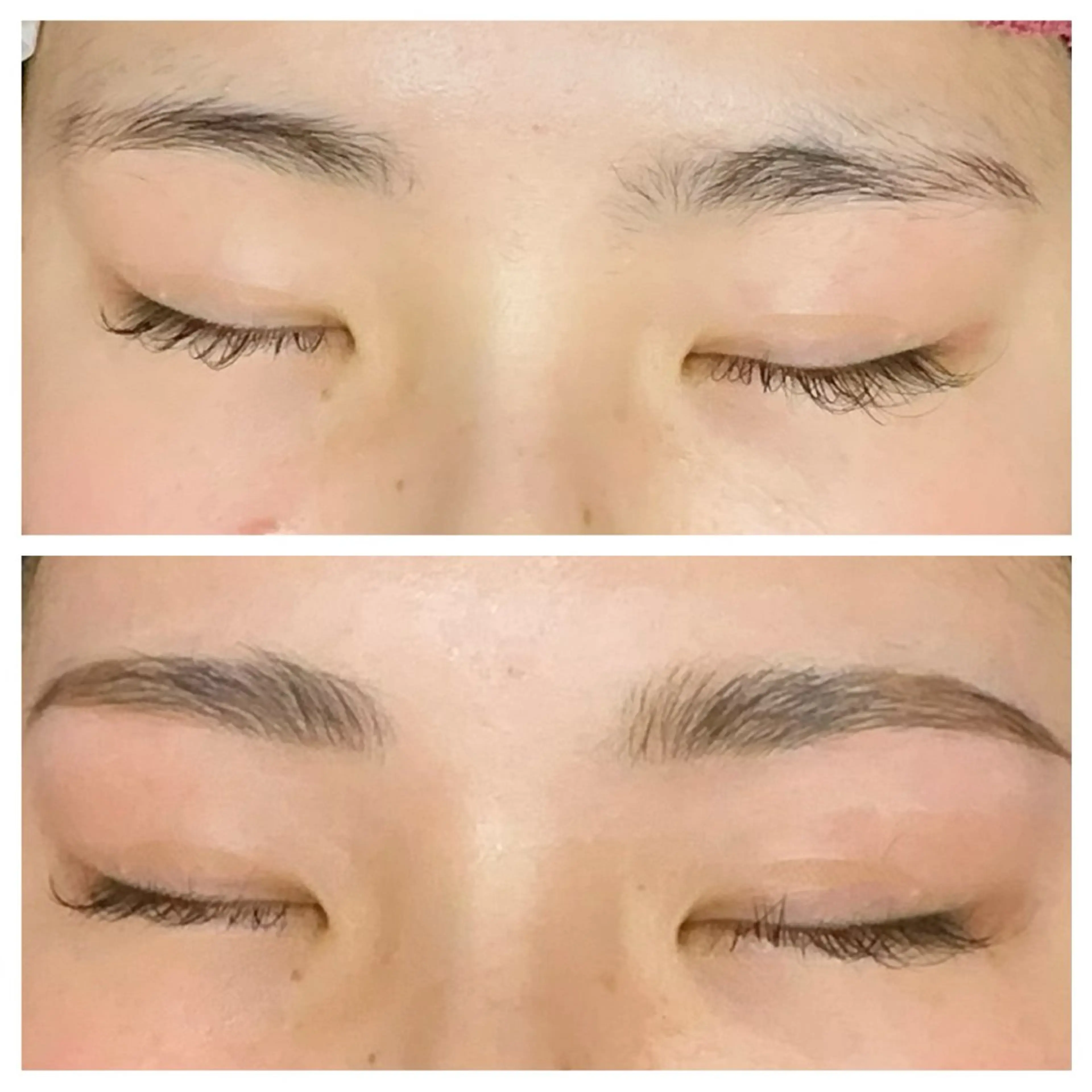 アイブロウWAX✦の写真