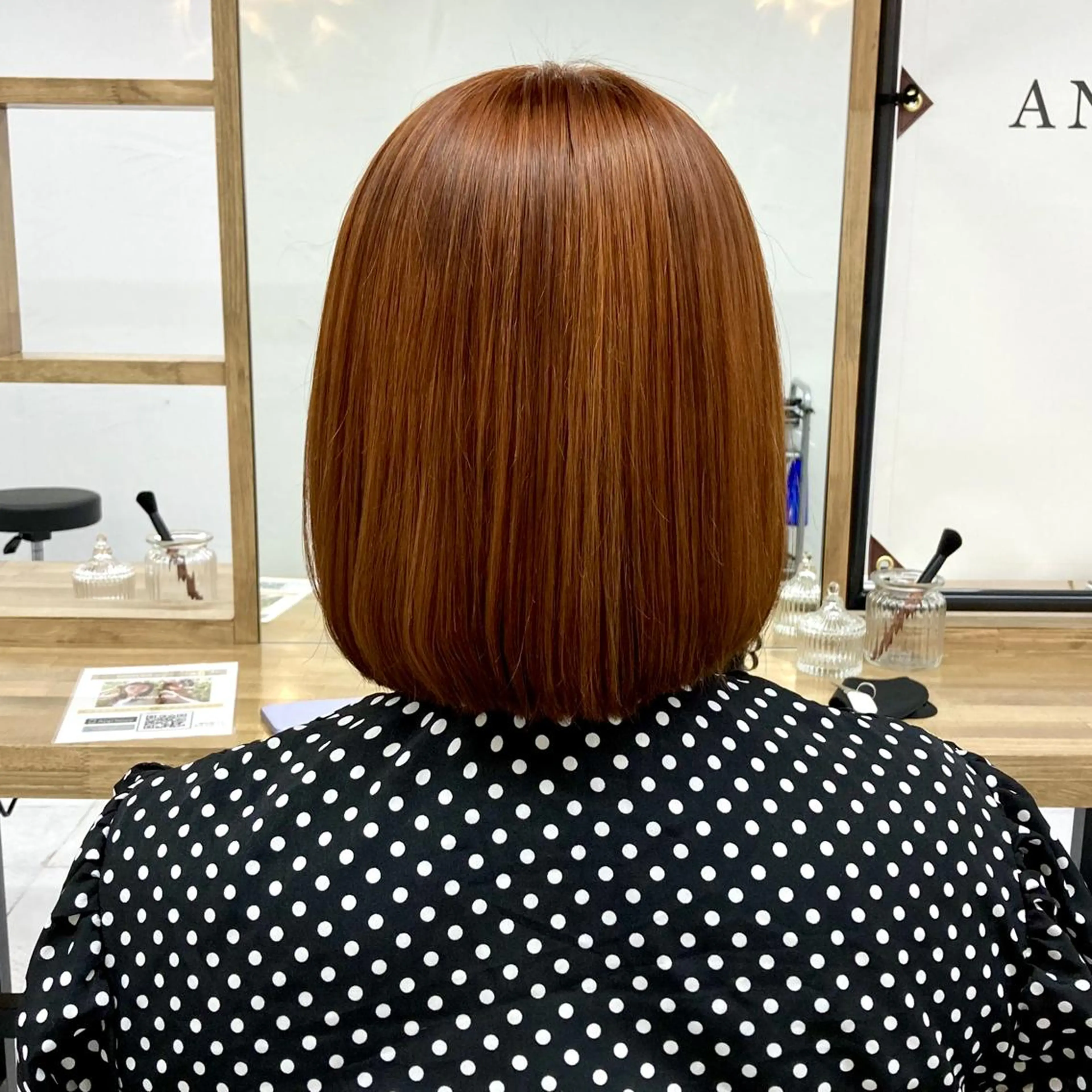 ショート 韓国レイヤーカット★ 小林大樹のヘアスタイル