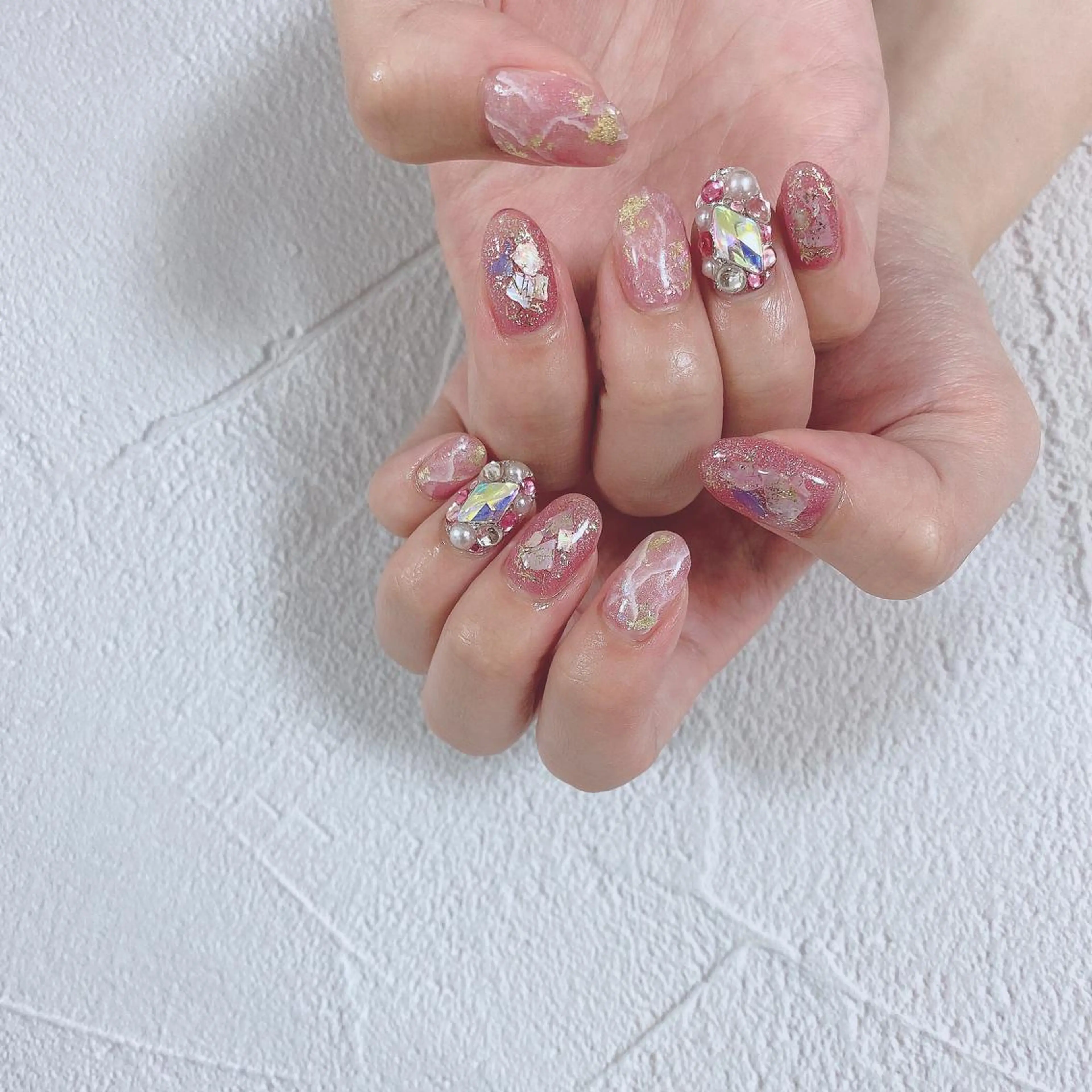 ネイル SOL NAILのネイルデザイン