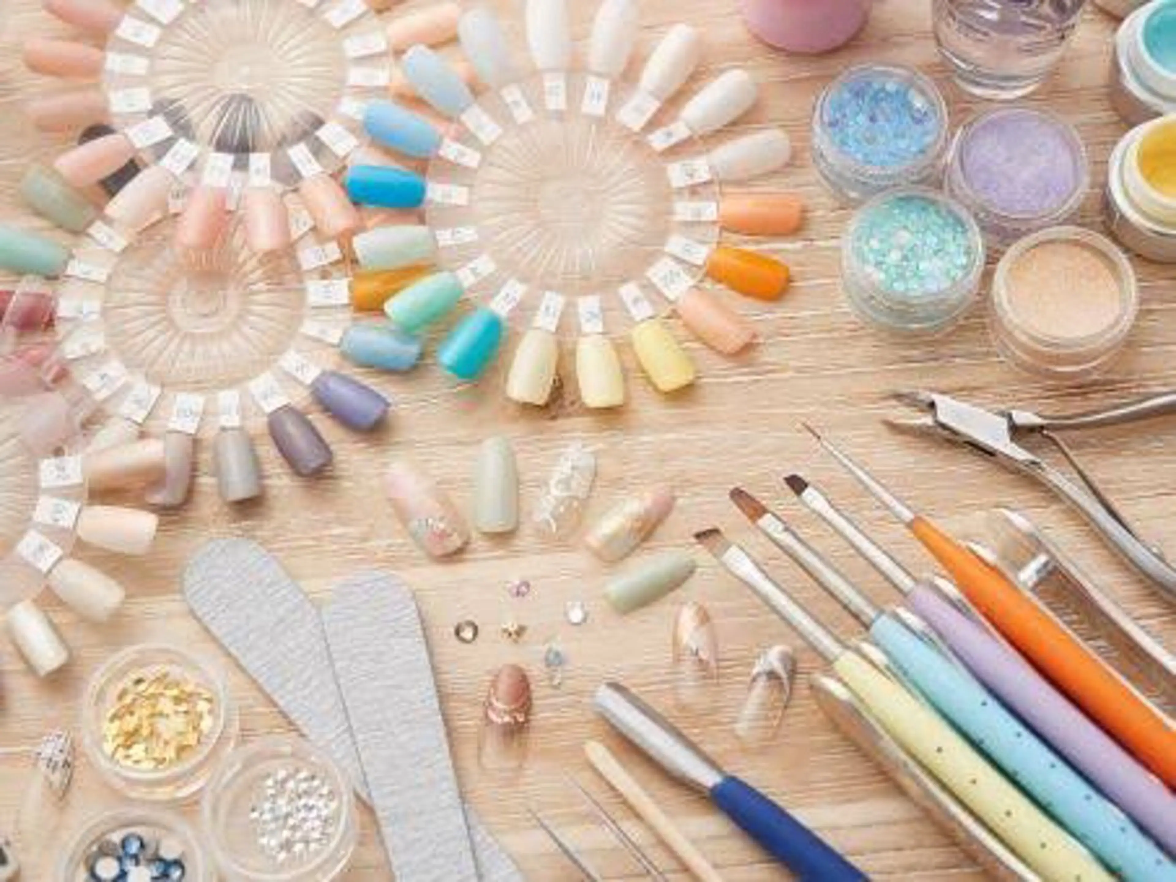 ネイル 木村 亜美のネイルデザイン