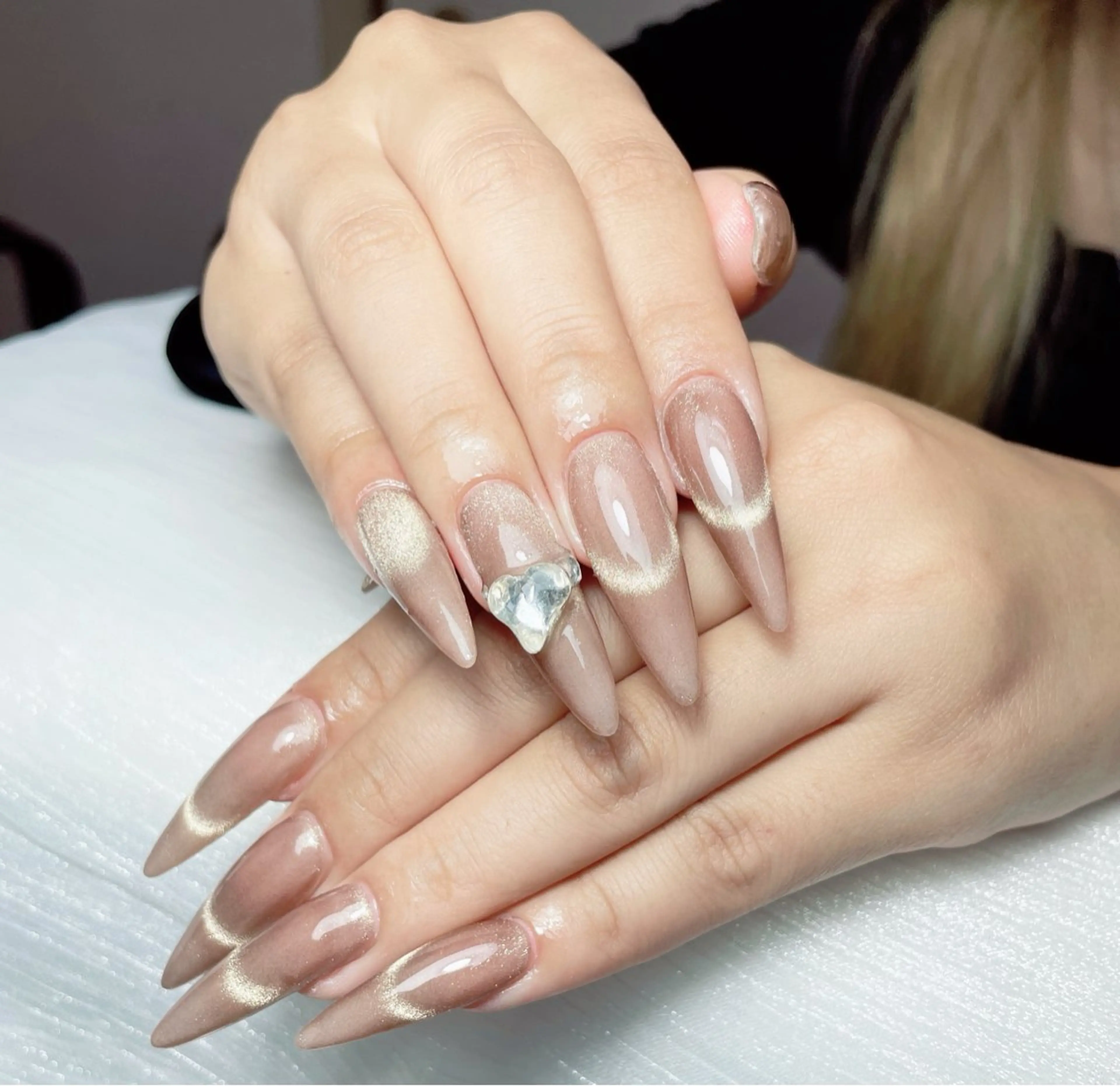 ネイル ハンドネイル リナネイルサロン 松戸八柱所属・リナ ネイルサロンのネイルデザイン