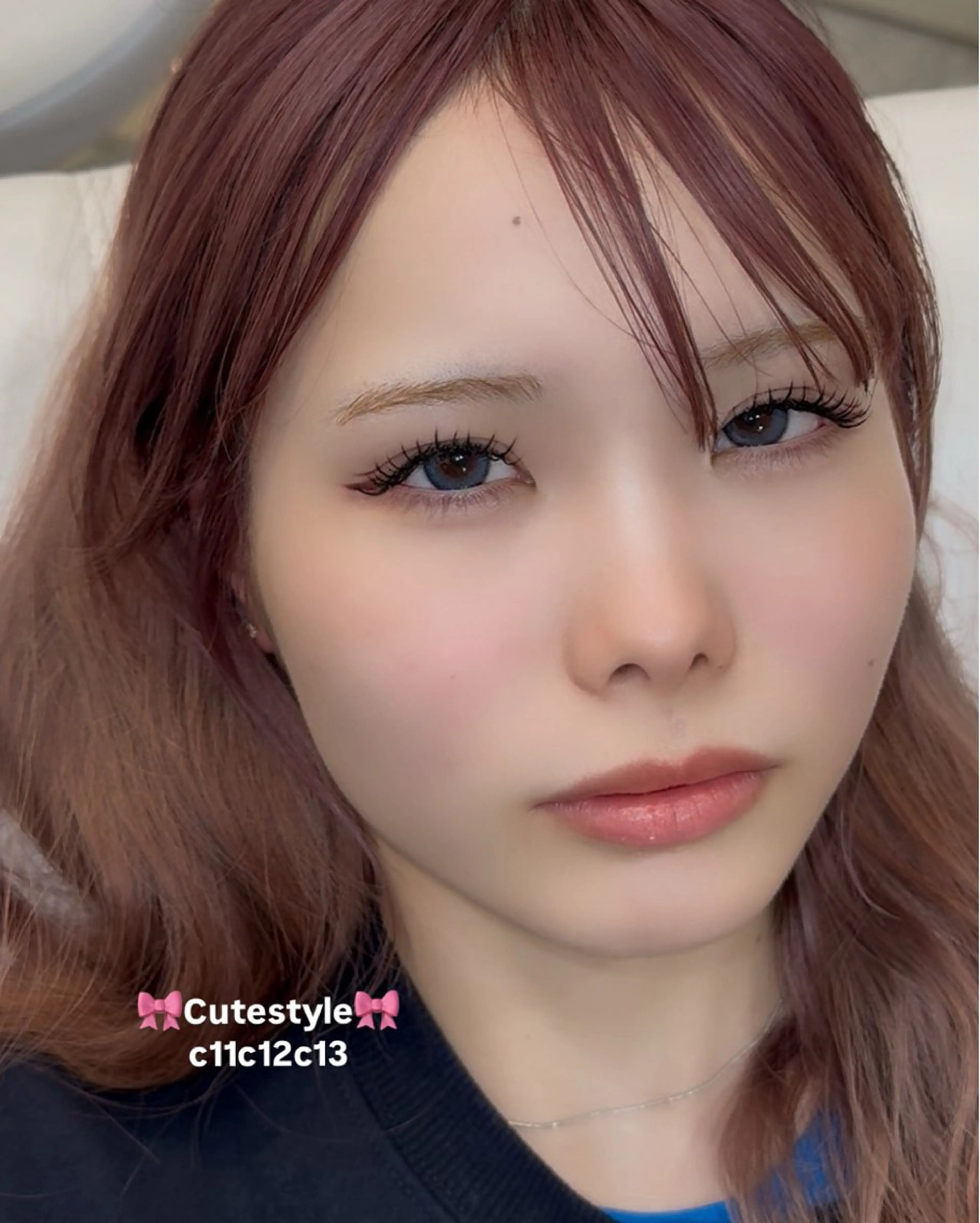 マツエク・マツパ 🤍Platinum ももな‎‎🤍のマツエク・マツパデザイン