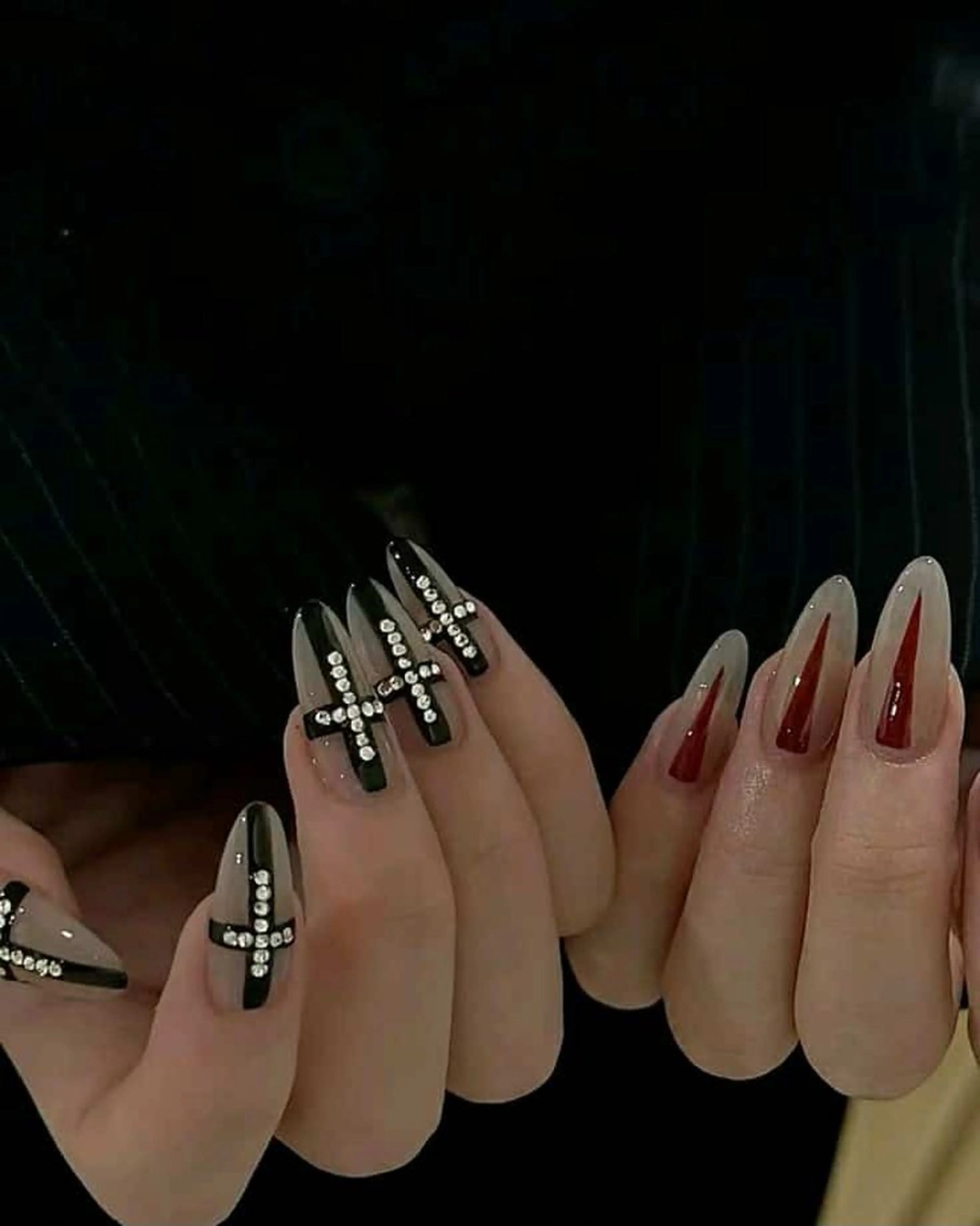 ネイル Queen Nail 柏店　クイーンネイルのネイルデザイン