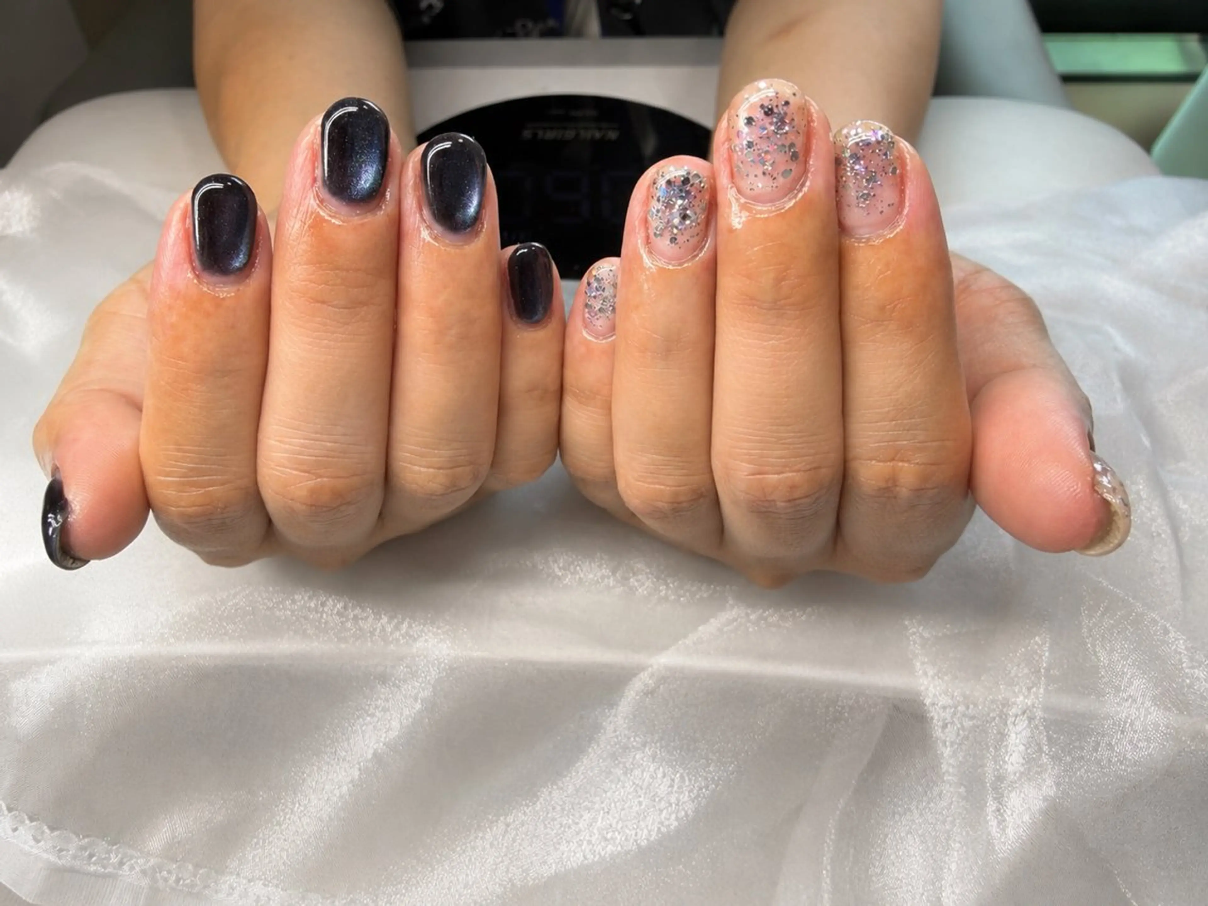 ネイル ハンドネイル プライベートサロン M's   nailのネイルデザイン