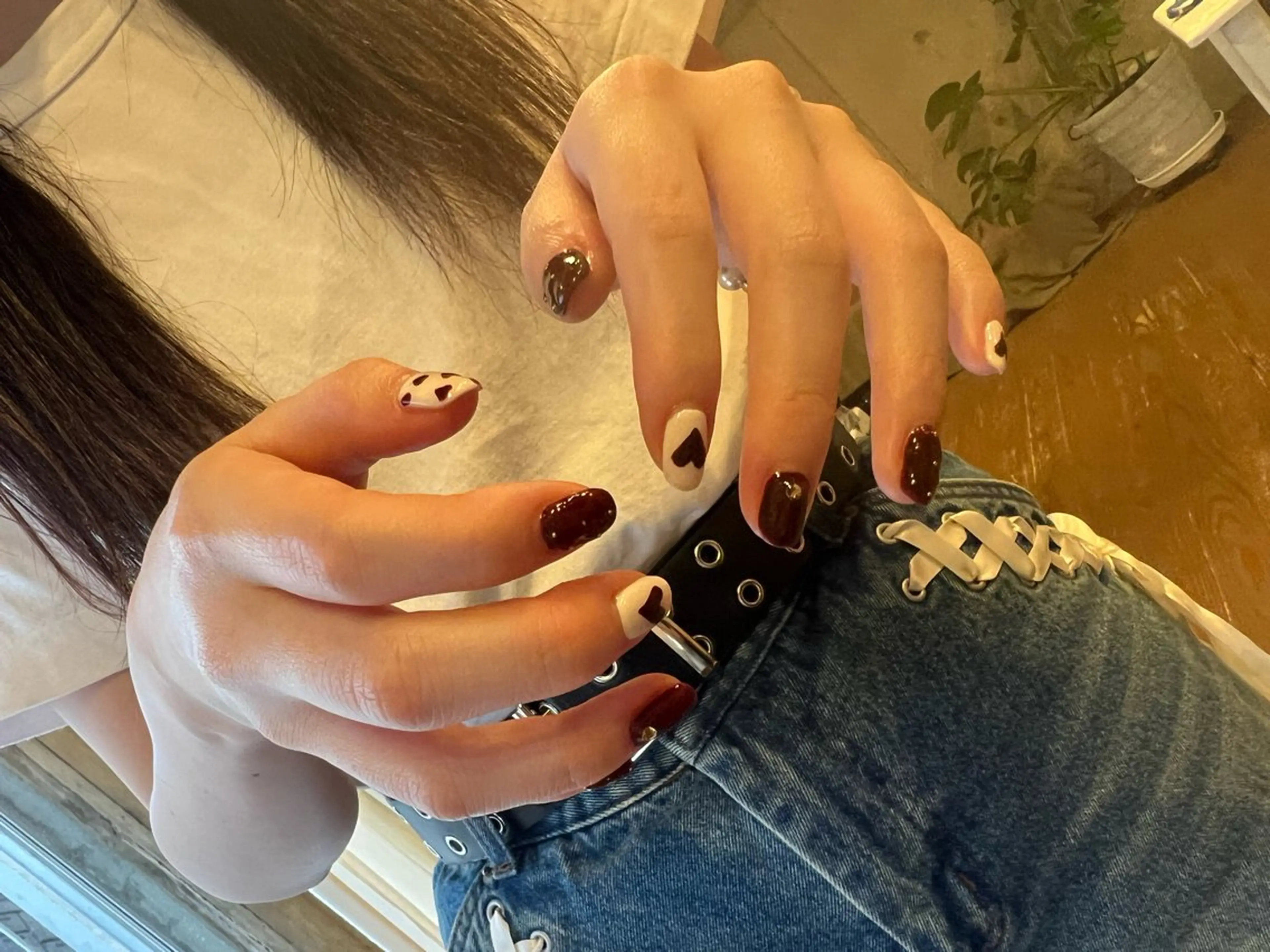 ネイル 49-seek sachiのネイルデザイン