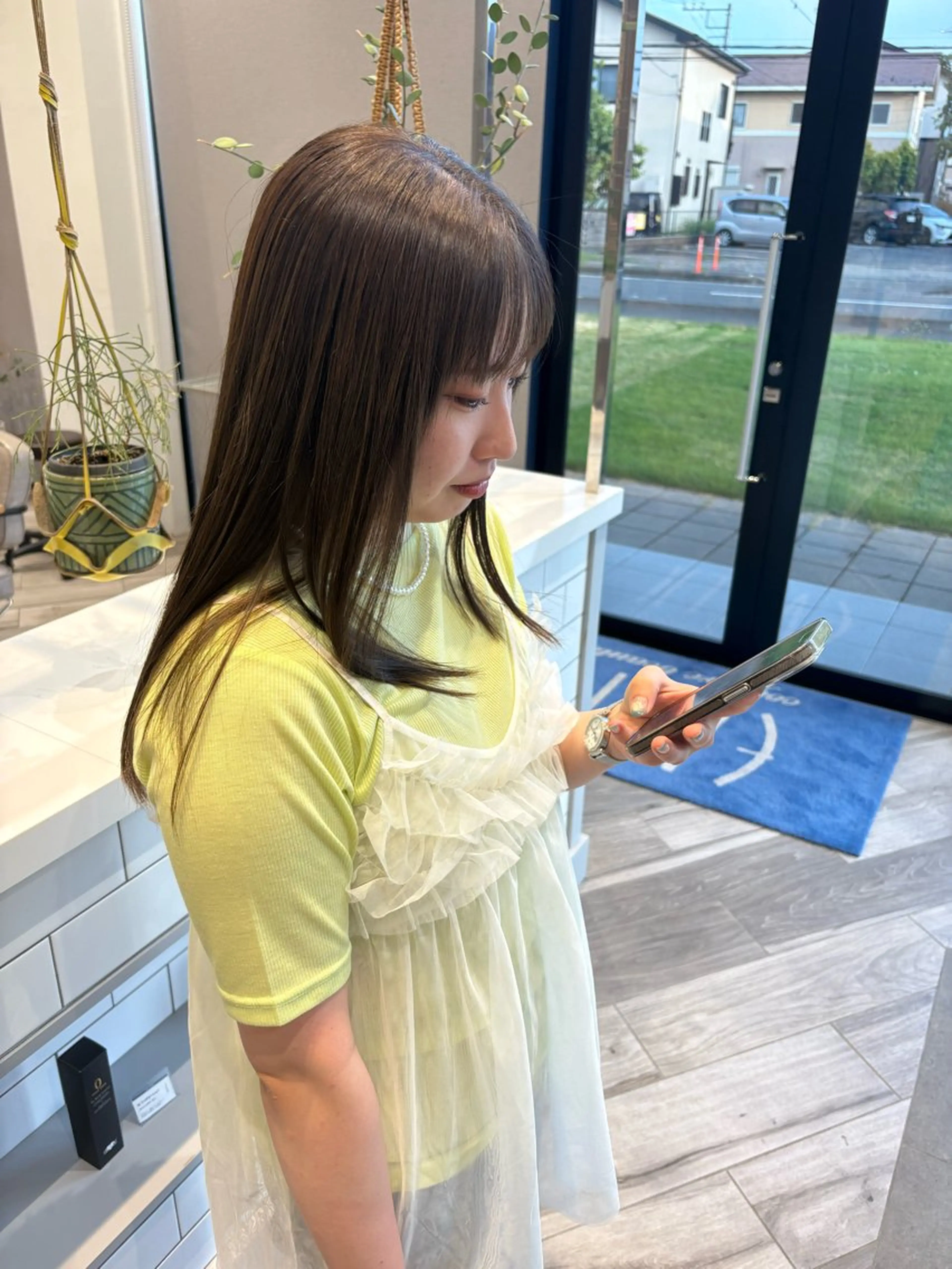【ご新規様限定】🩵フルカラー🩵 (ワンカラーのみ)  ※当店初めての方のみご利用できるクーポンになりますの写真
