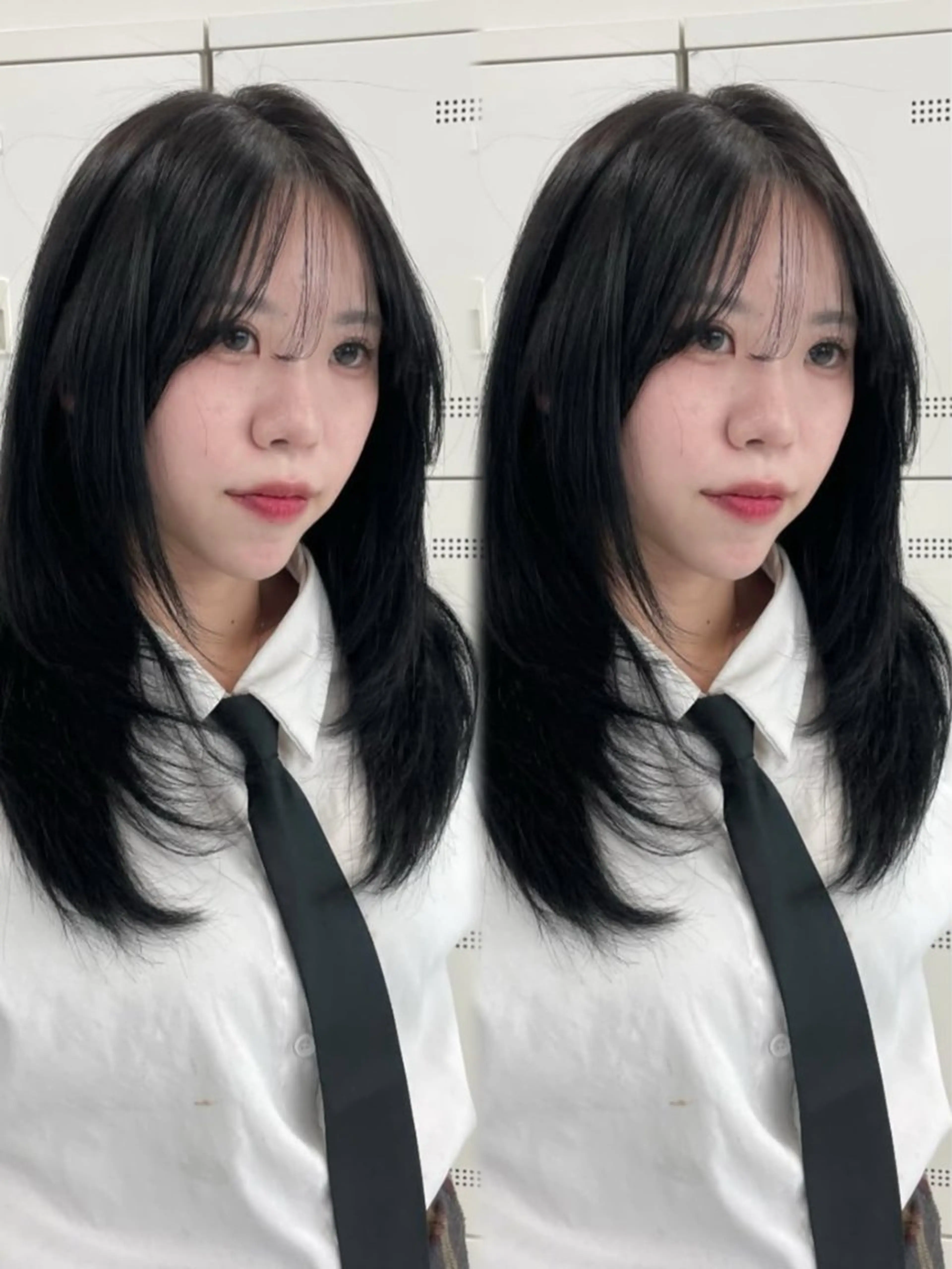 レディースカット✂️＋補修トリートメント＋クイックヘッドスパの写真