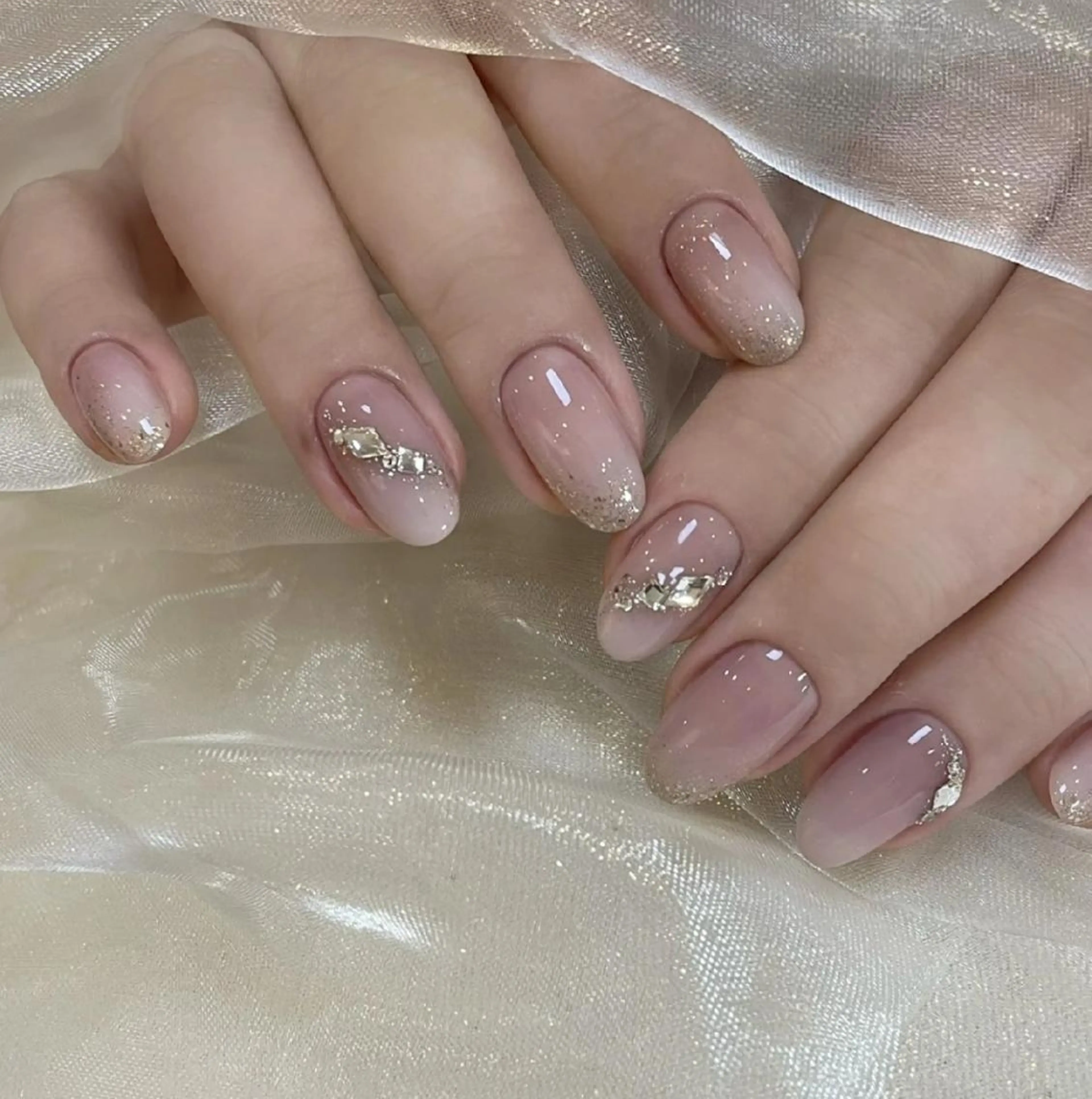 ネイル Queen's ゆなのネイルデザイン