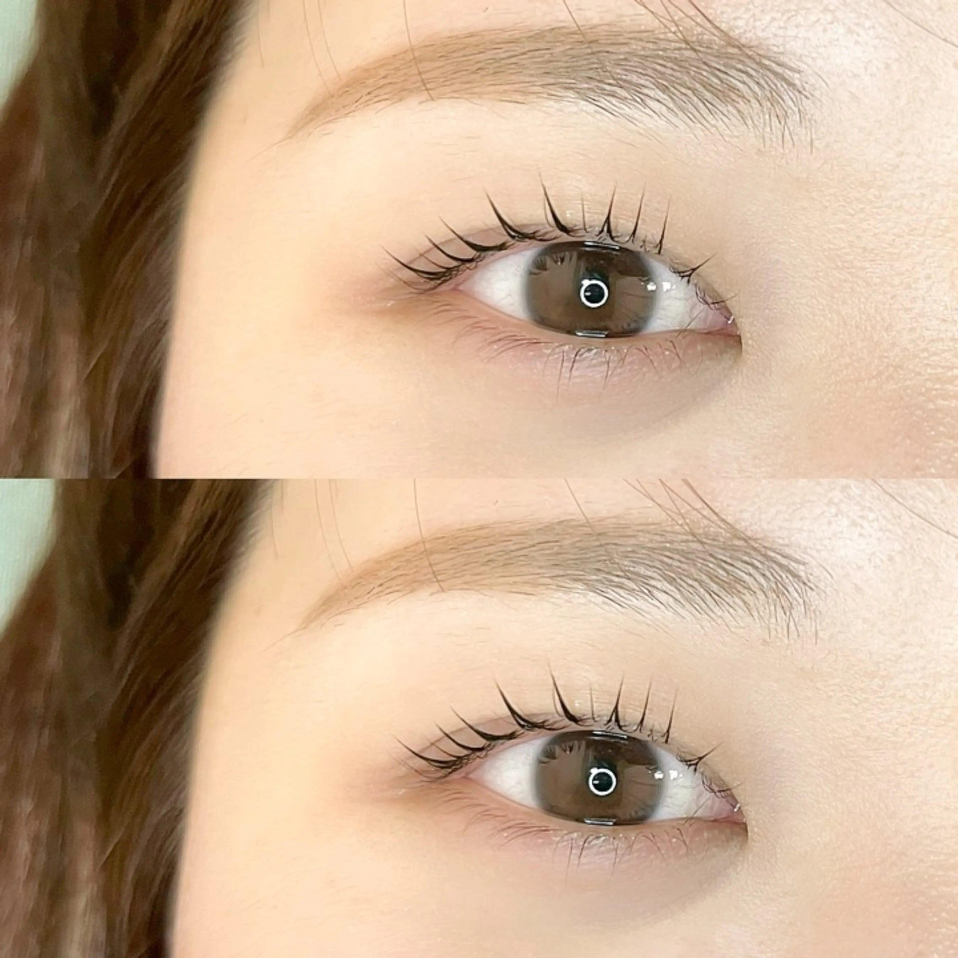 マツエク・マツパ パリジェンヌラッシュリフト beauty studio Lealea所属・Lealea yumekaのマツエク・マツパデザイン