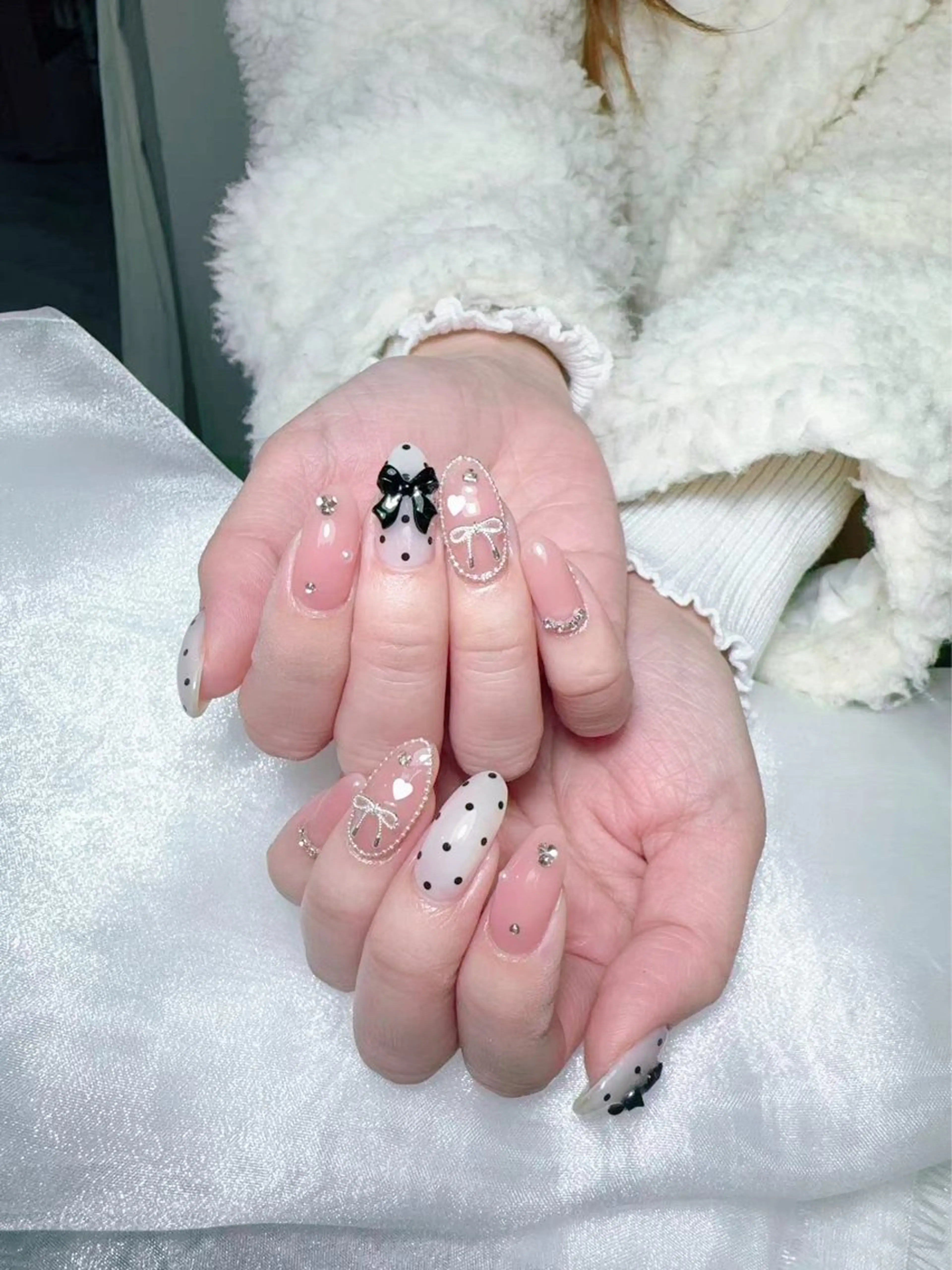 ネイル Uminail ゆうゆうのネイルデザイン