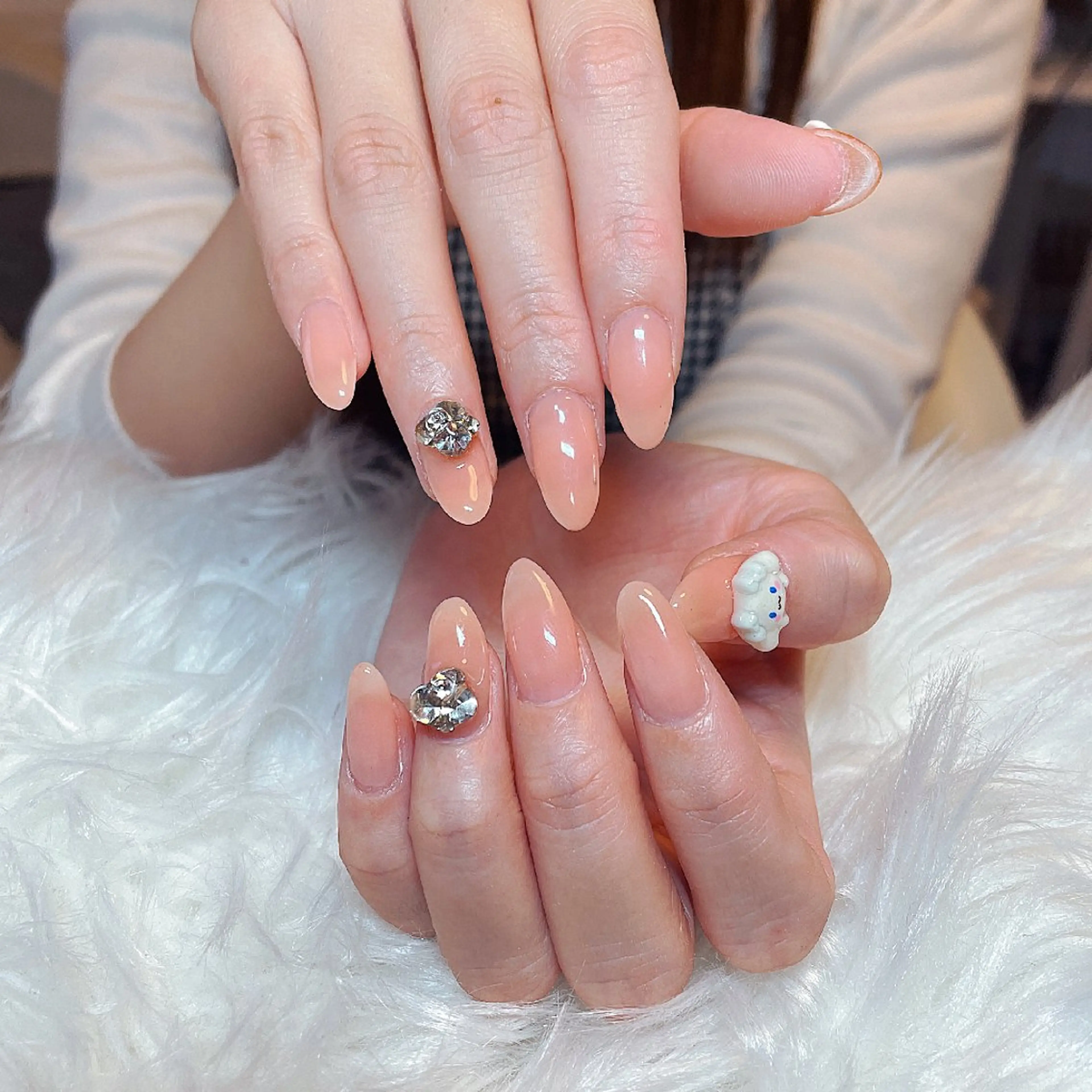 ネイル ハンドネイル スカルプ専門店 Ｄ-Beautyのネイルデザイン