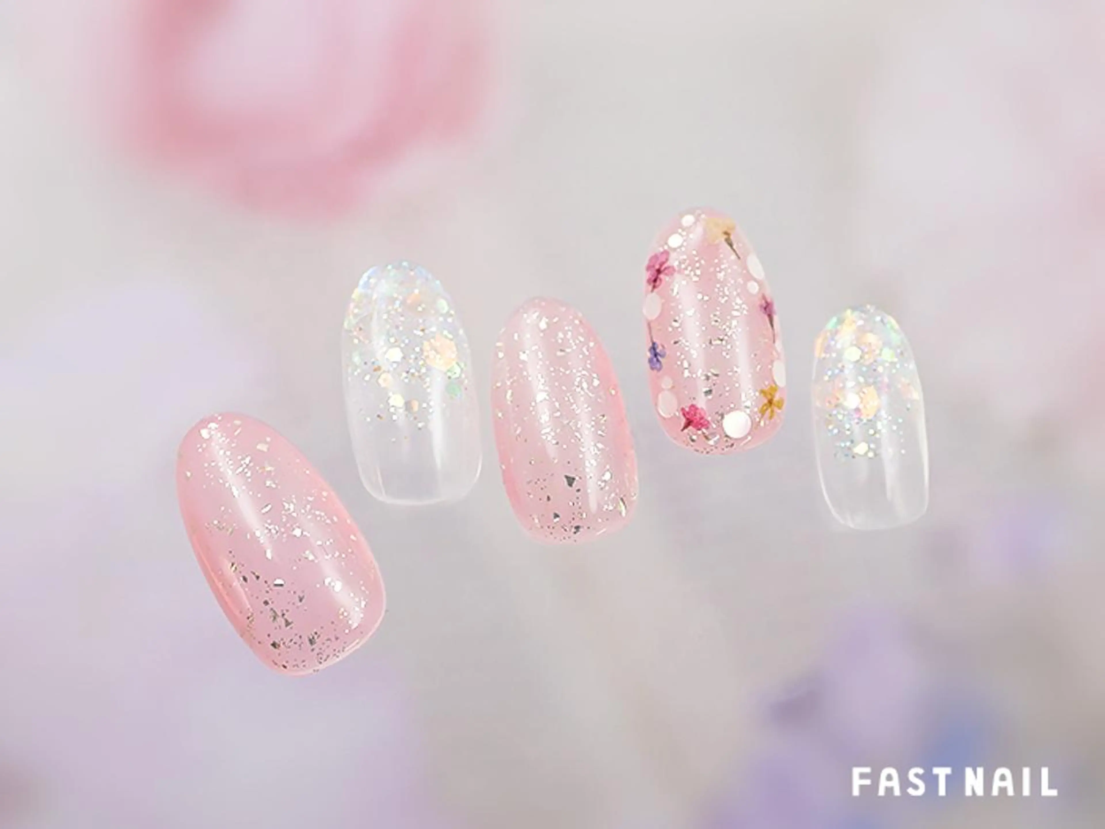 ネイル FASTNAIL LOCO 昭島店のネイルデザイン