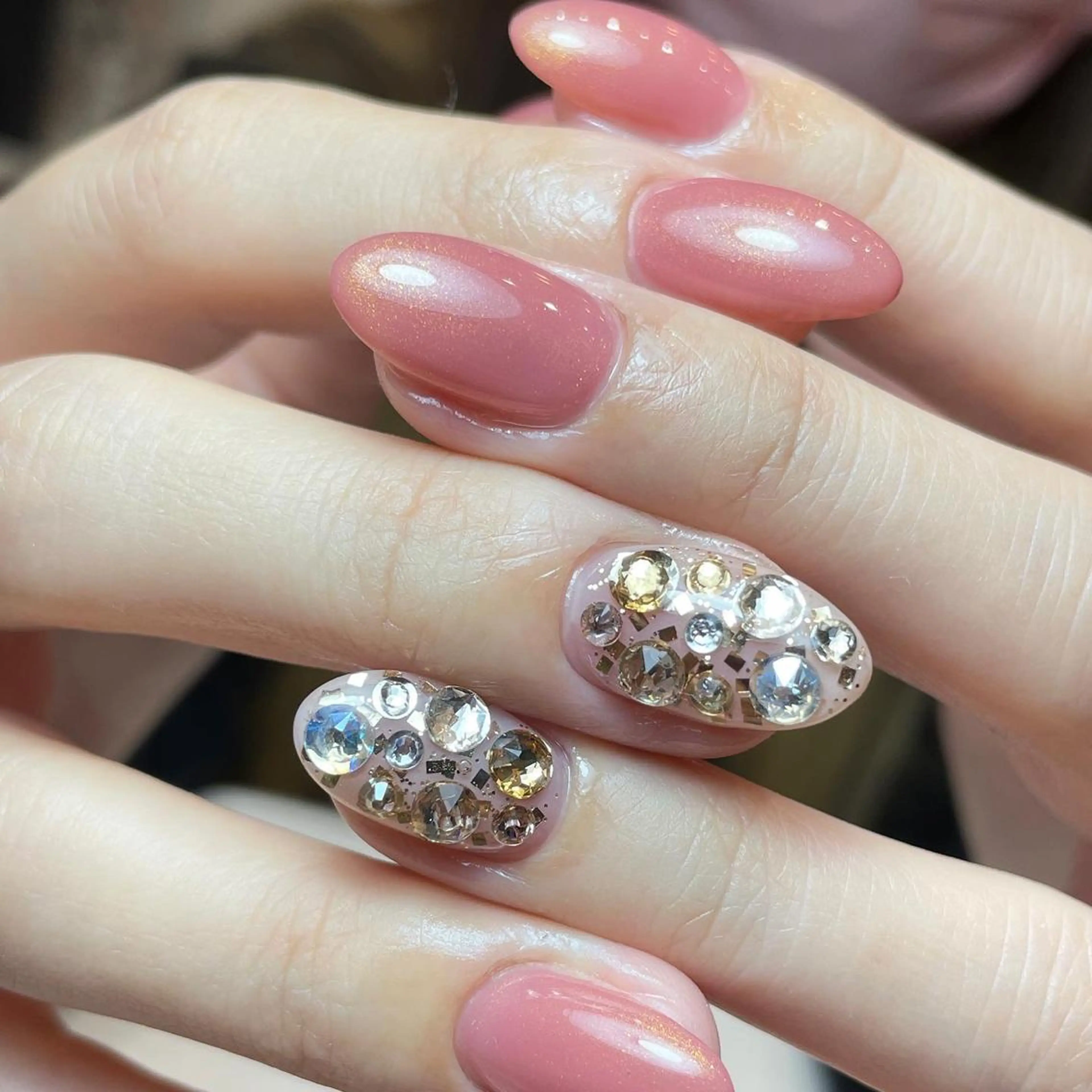 ネイル ハンドネイル salon de Tiaraのネイルデザイン