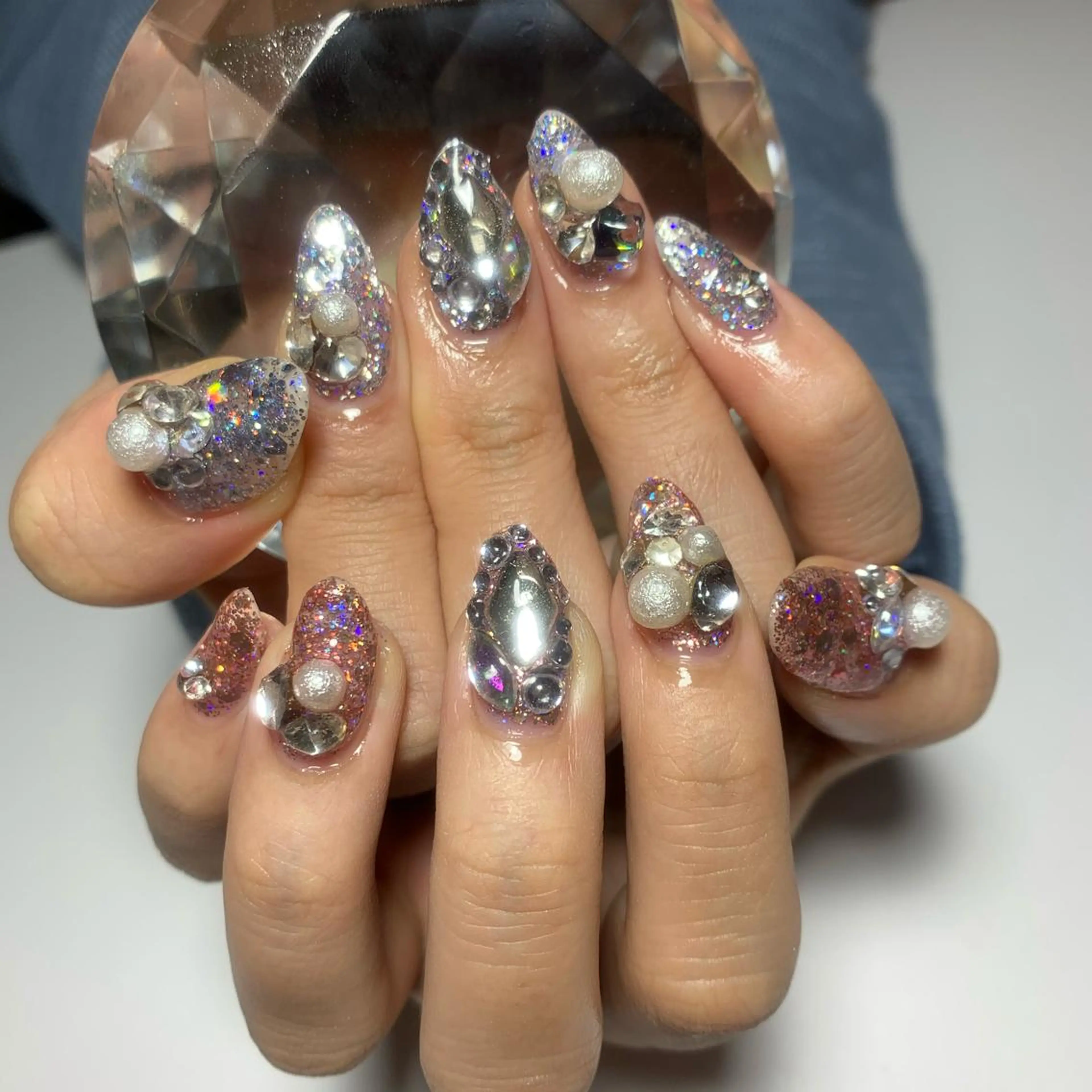 ネイル Salon.de. ViViのエステ・リラクイメージ