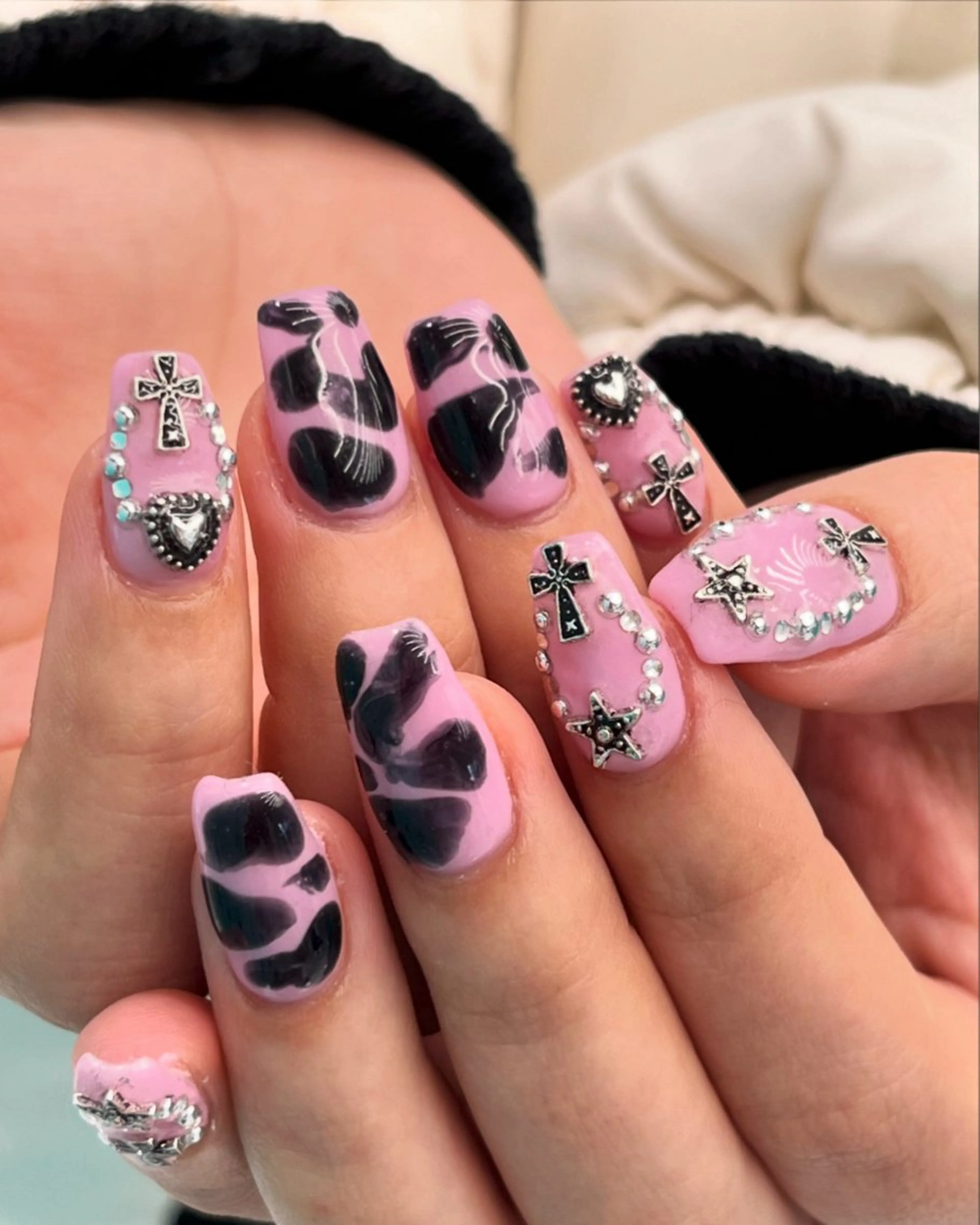 ネイル 吉祥寺/個性派/ kazuha🩰のヘアスタイル