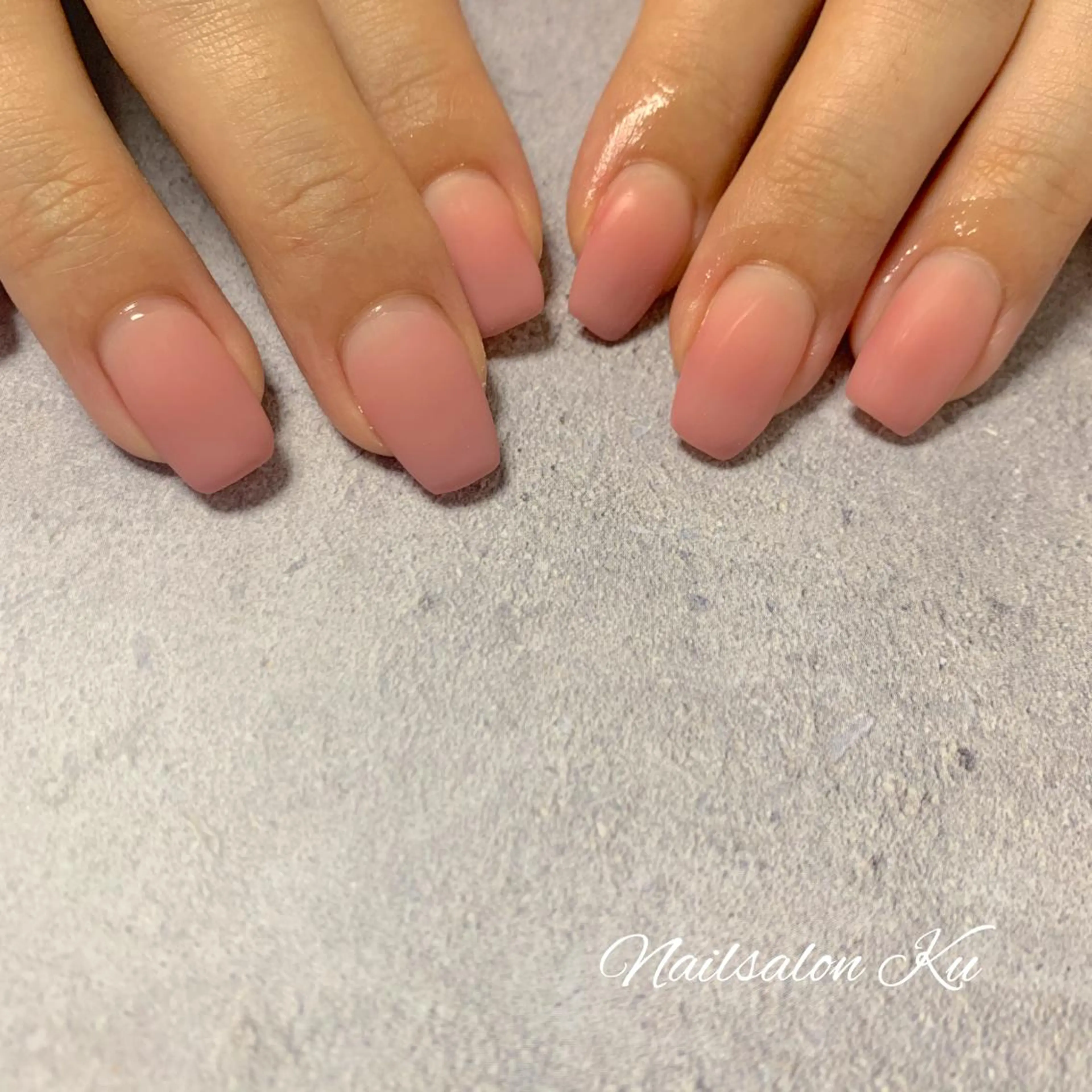 ネイル ハンドネイル ネイルサロン クーのネイルデザイン