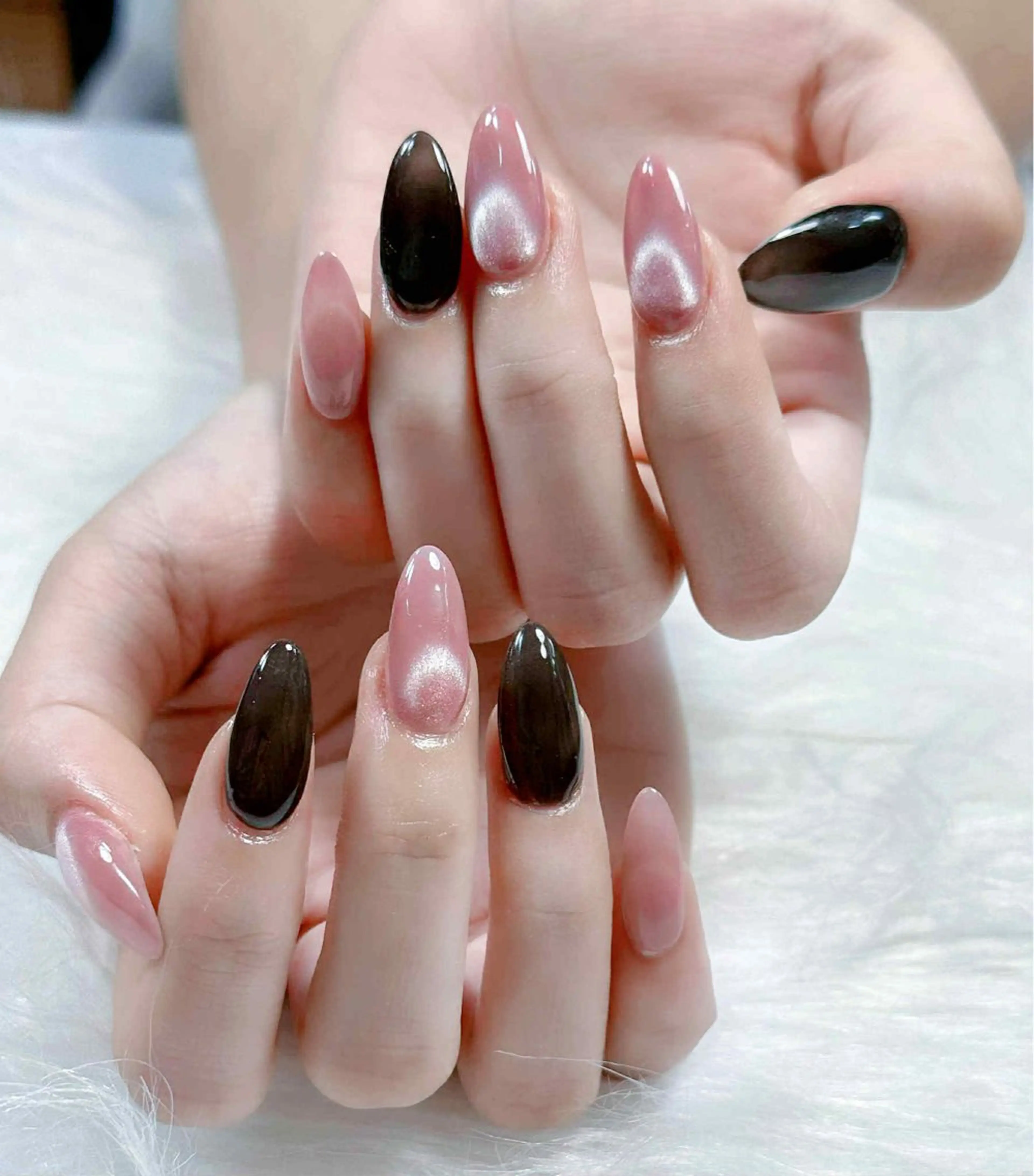 ネイル Han Hana Nailのネイルデザイン