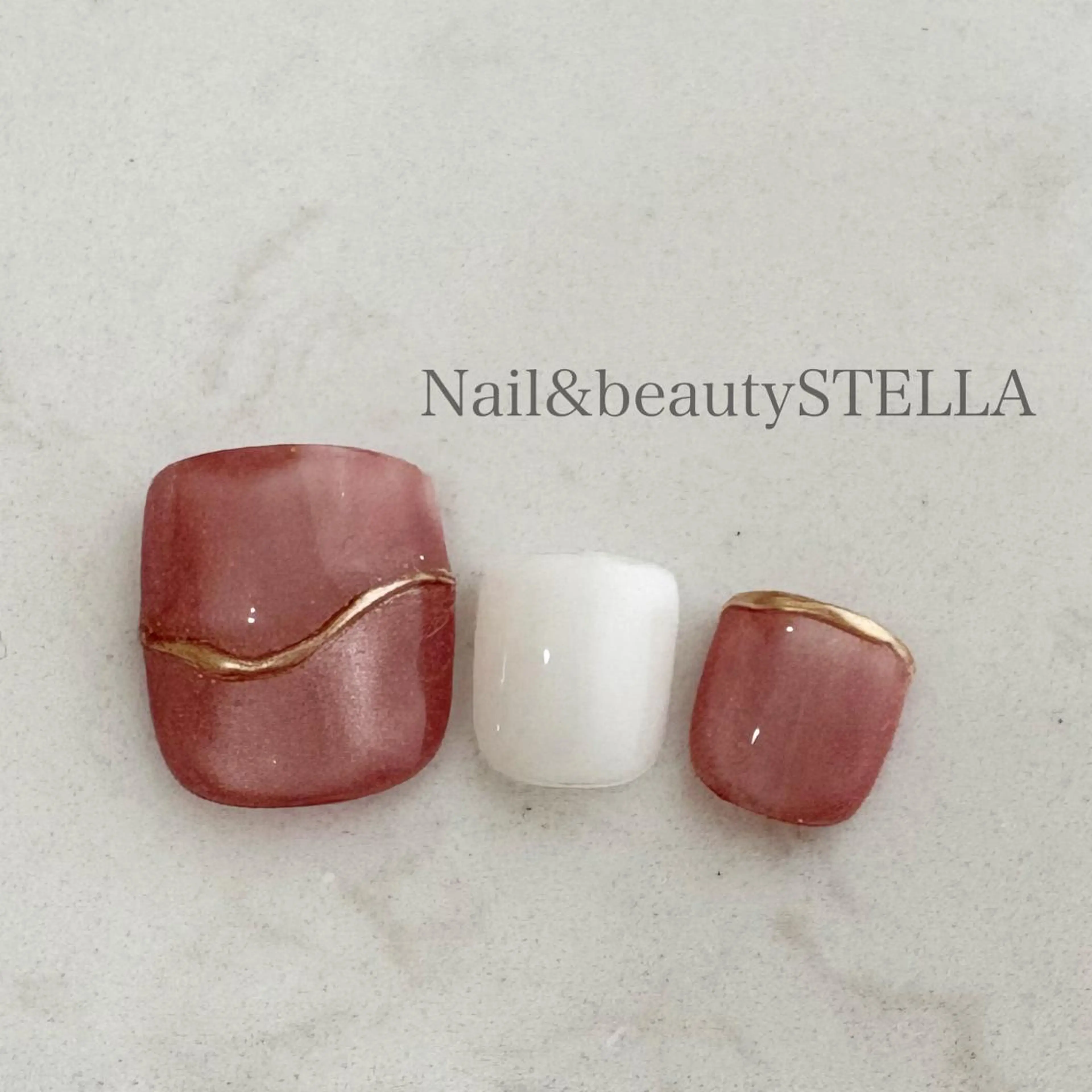 ネイル Stella Harukaのネイルデザイン