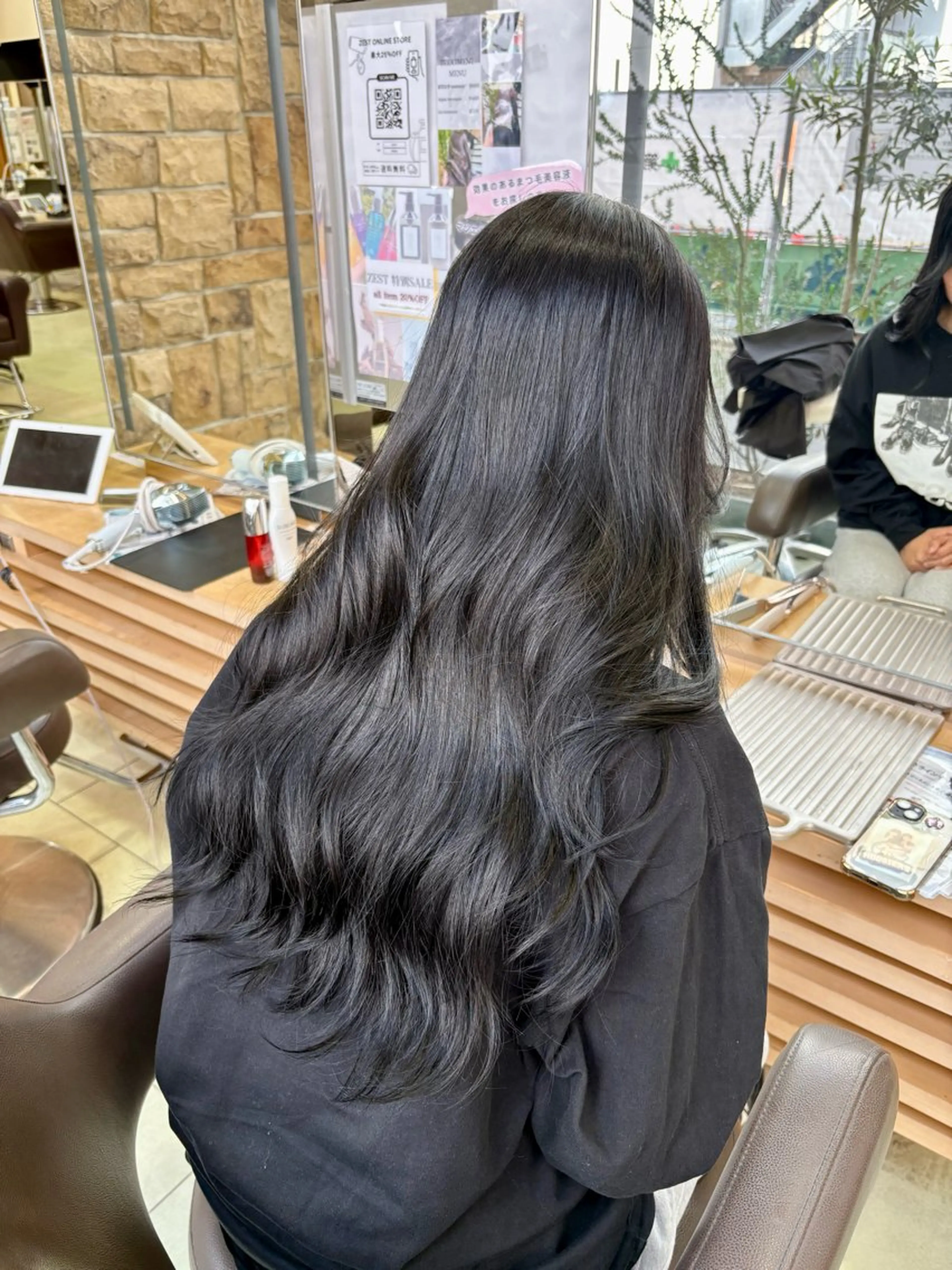 ロング カラー ヘアカラー airi🌺カラー /特殊ヘア⛓️🖤のヘアスタイル