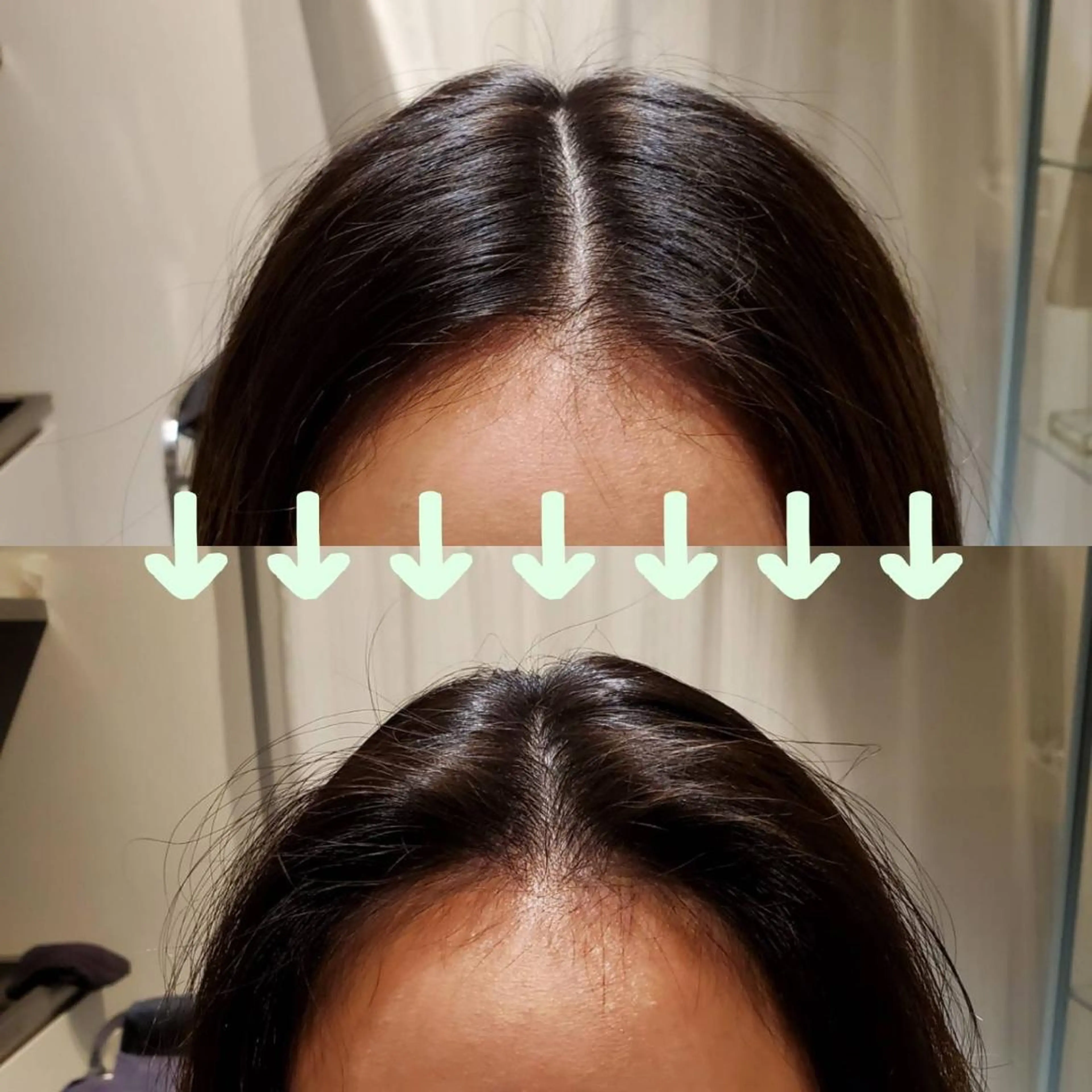 ミディアム パーマ 酒井 実希子のその他イメージ