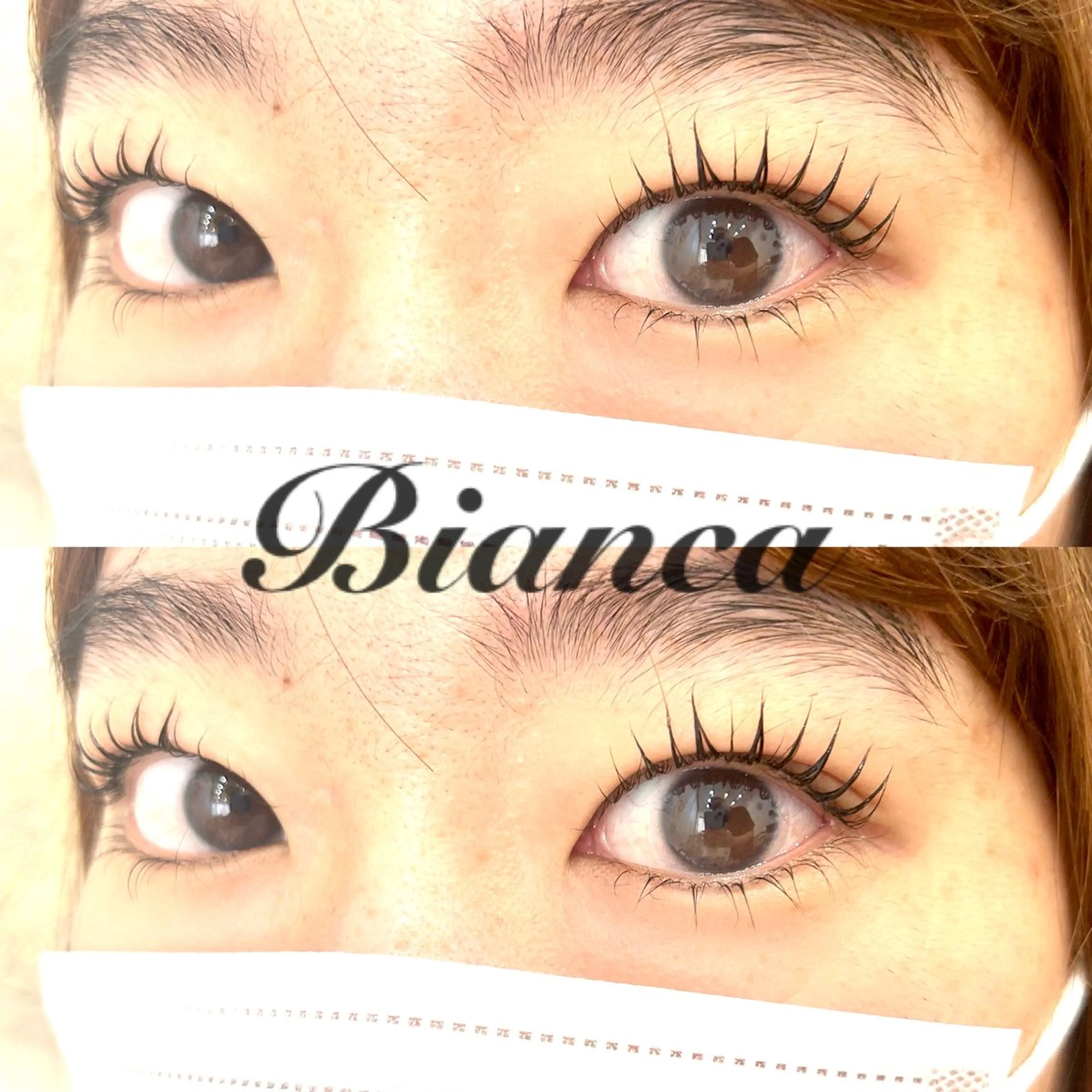 マツエク・マツパ マツパ Bianca川越店 🌙uedaのマツエク・マツパデザイン