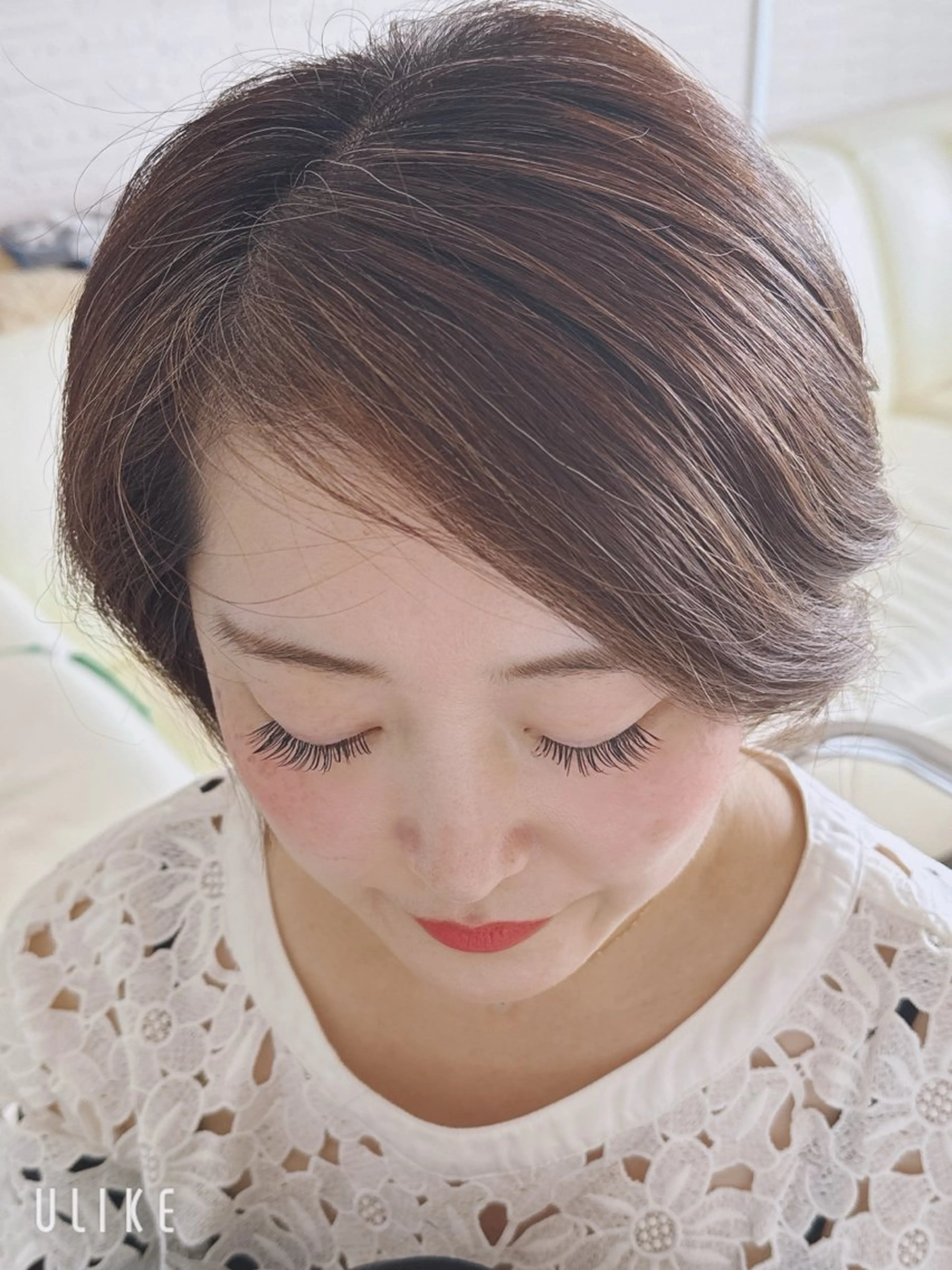 マツエク・マツパ 付け放題 フラットラッシュ 神山 ビューティー・アイのマツエク・マツパデザイン