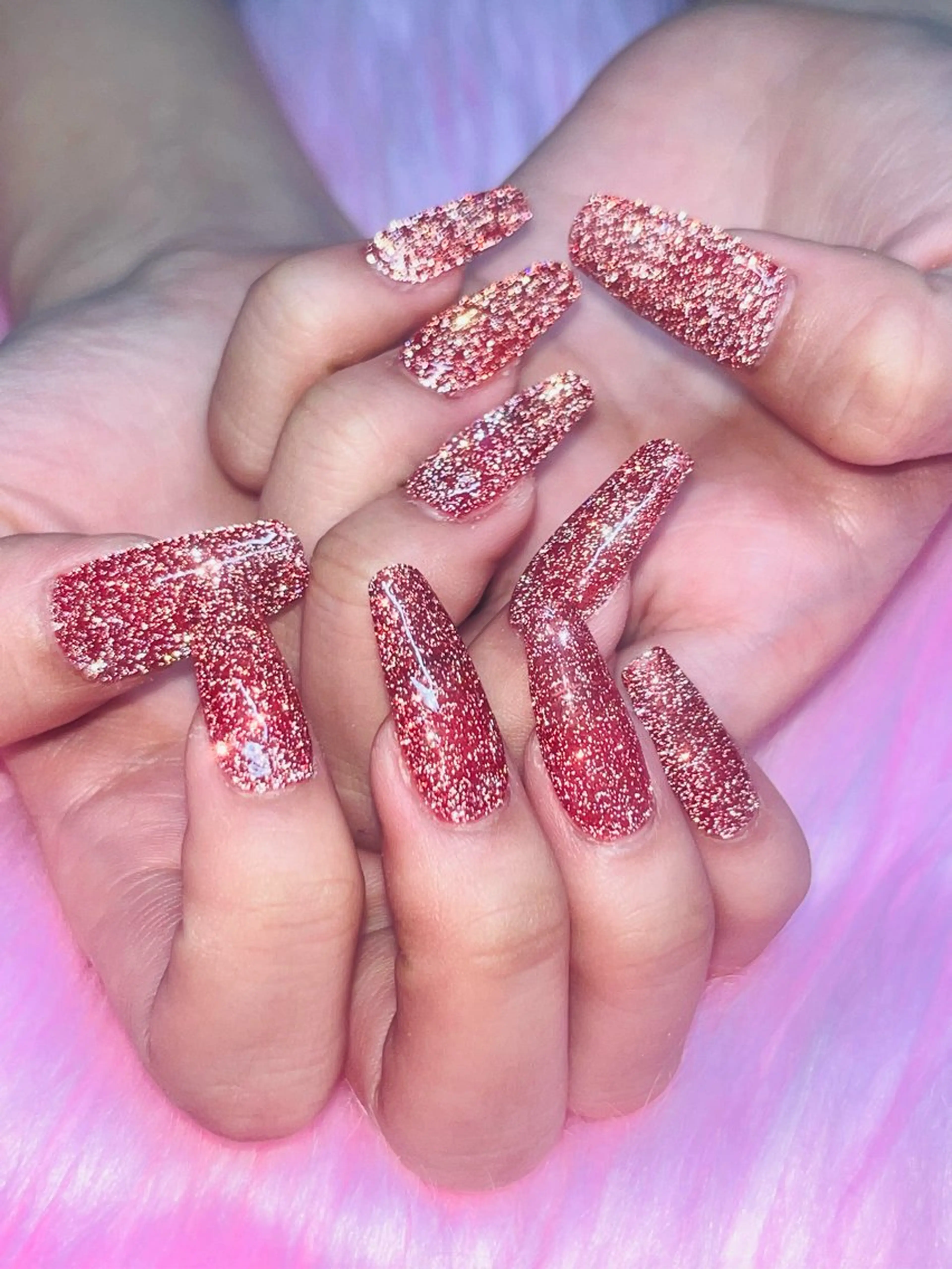 ネイル フラッシュネイル スカルプネイル 川崎 みんのネイルデザイン