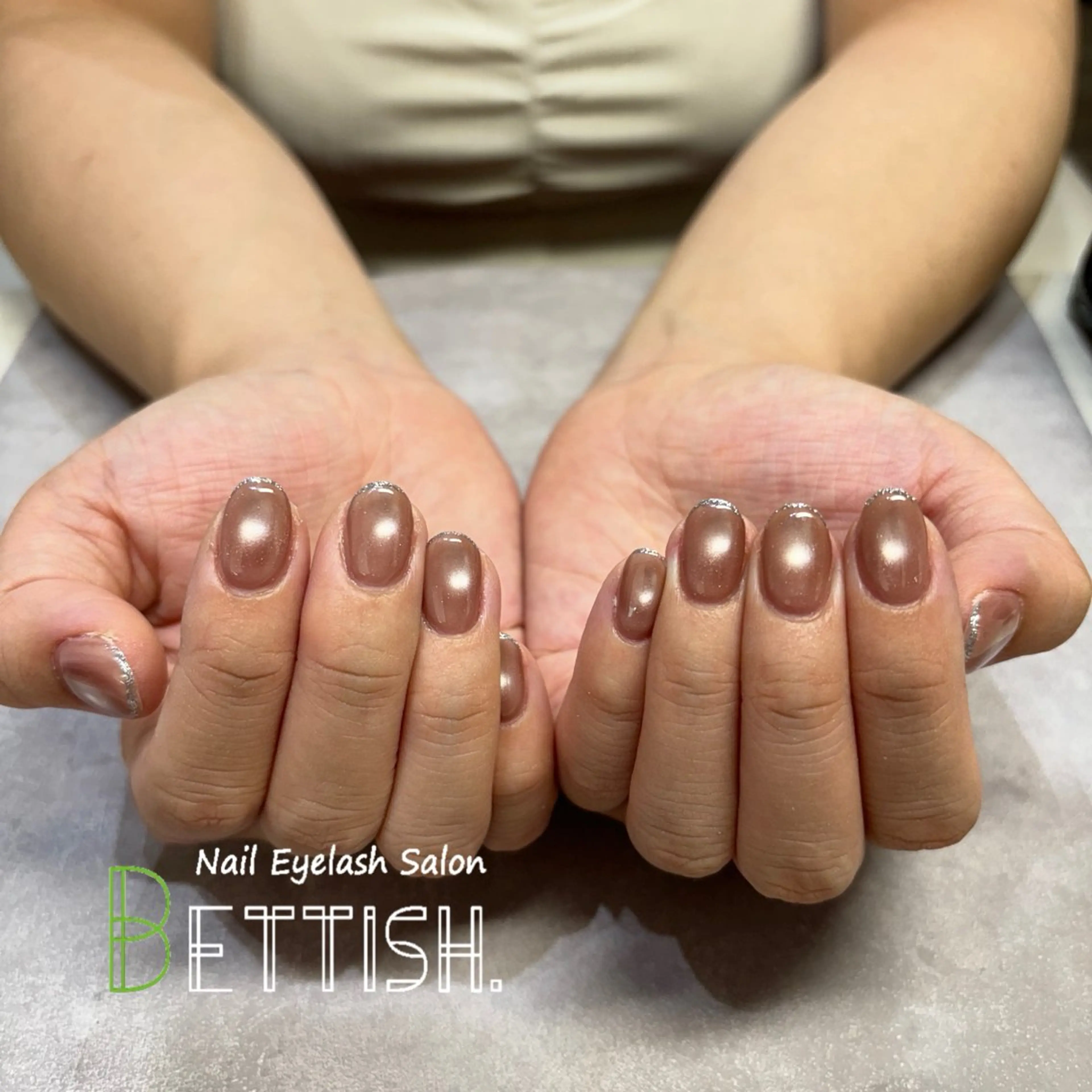 ネイル ハンドネイル NiuShe SERIのネイルデザイン