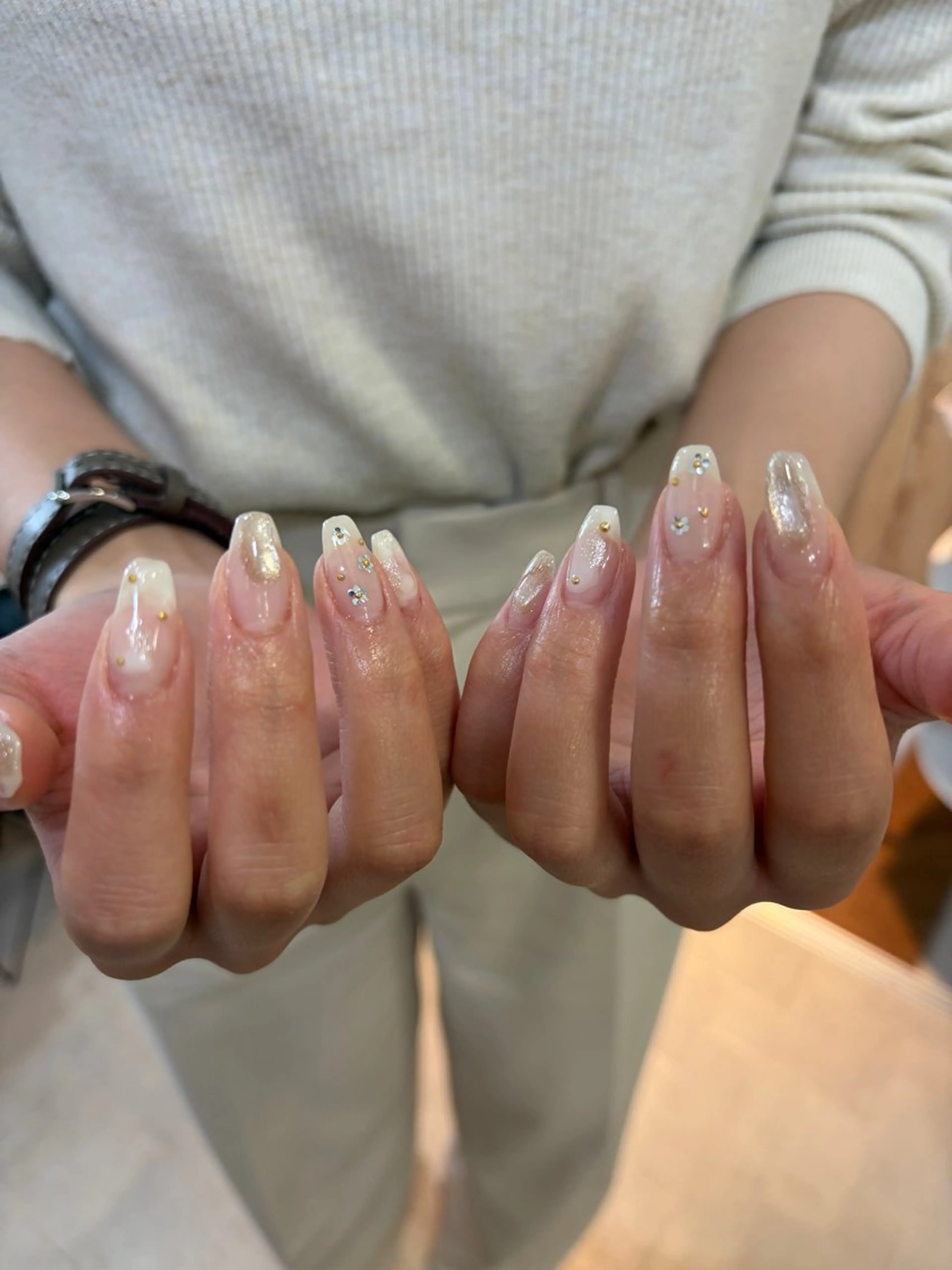 ネイル ハンドネイル FREE'Snail reinaのネイルデザイン
