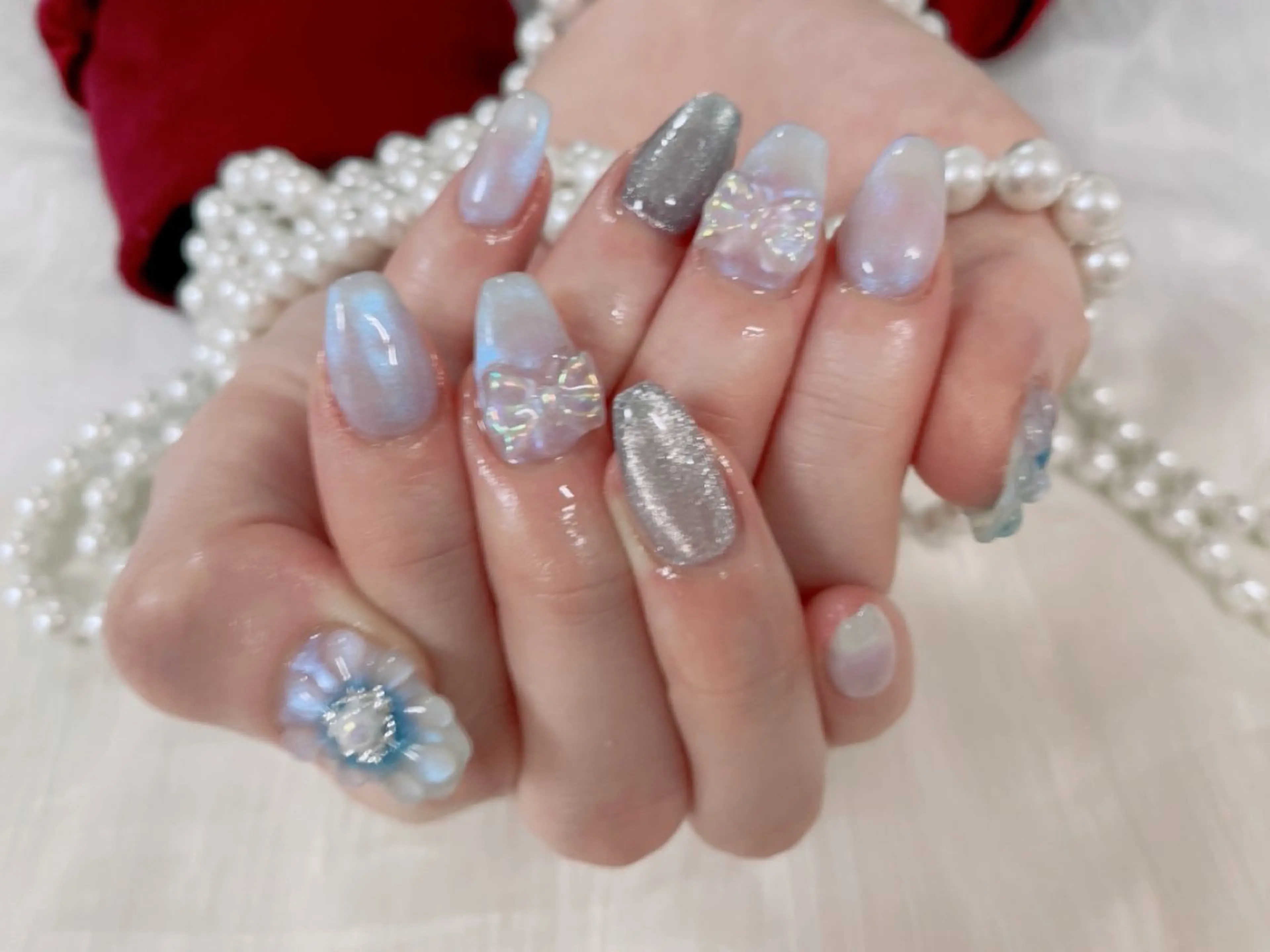 ネイル Nail salon Lilyのネイルデザイン