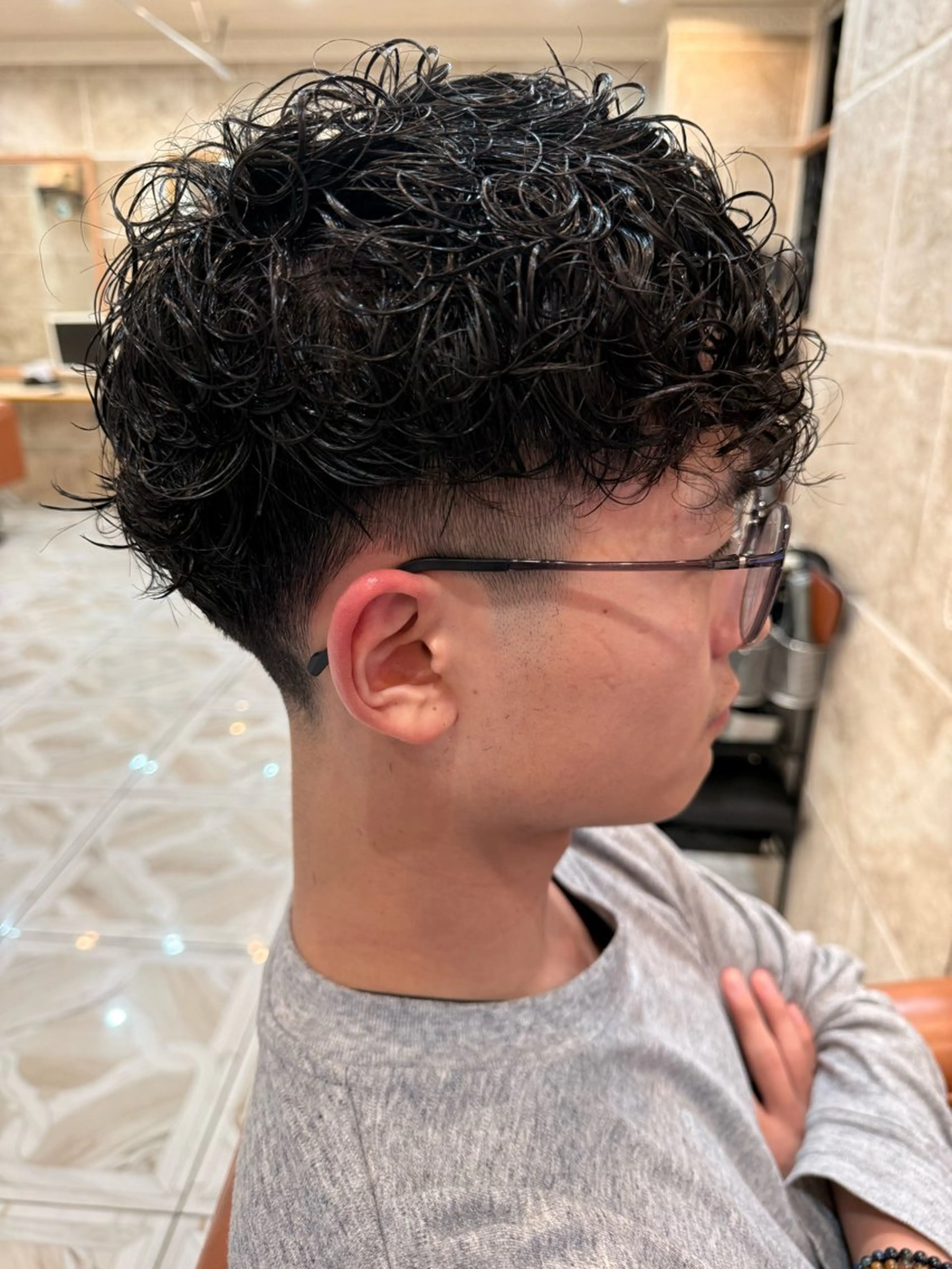 メンズ 🔥メンズ特化🔥 春音のヘアスタイル