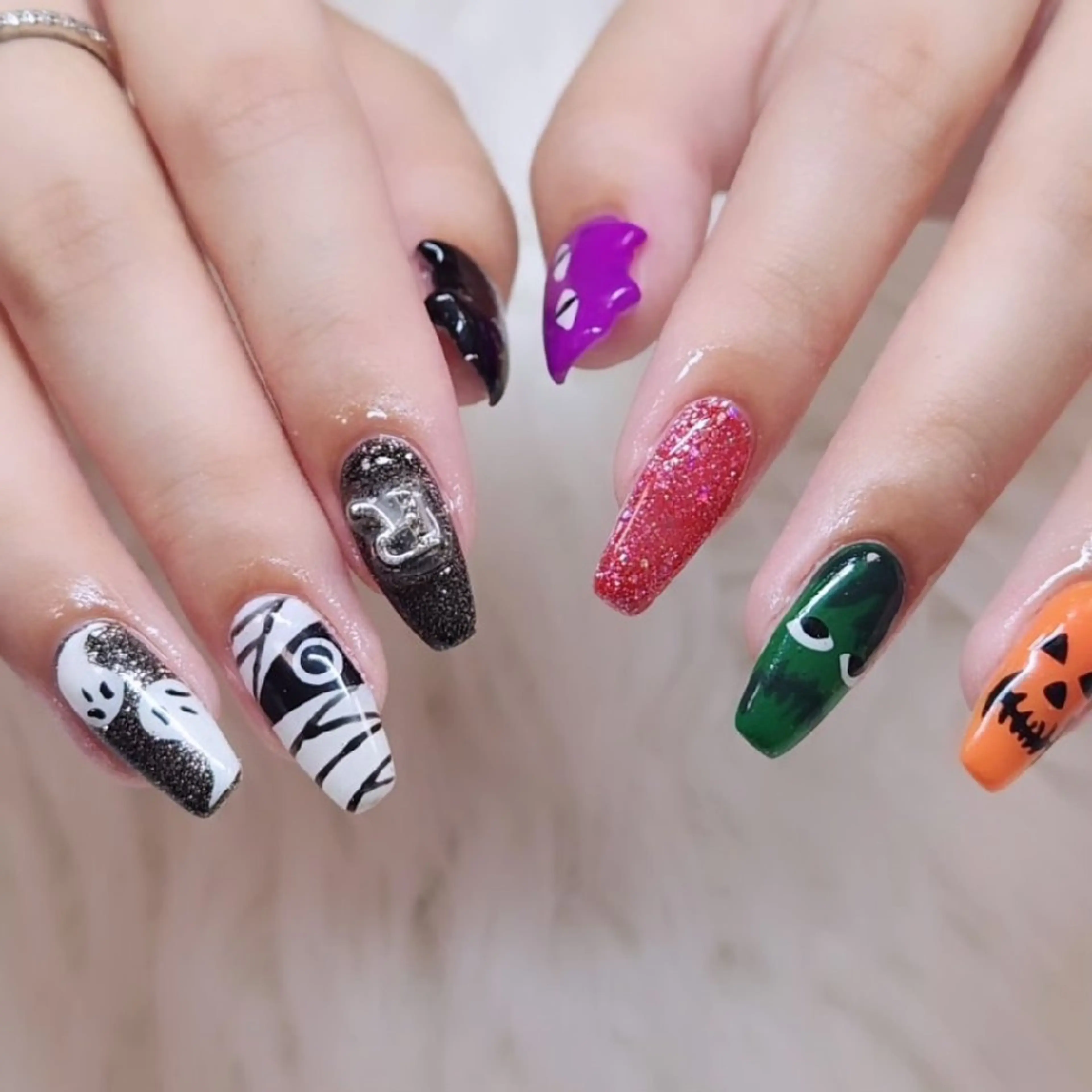 ネイル T's nailのネイルデザイン