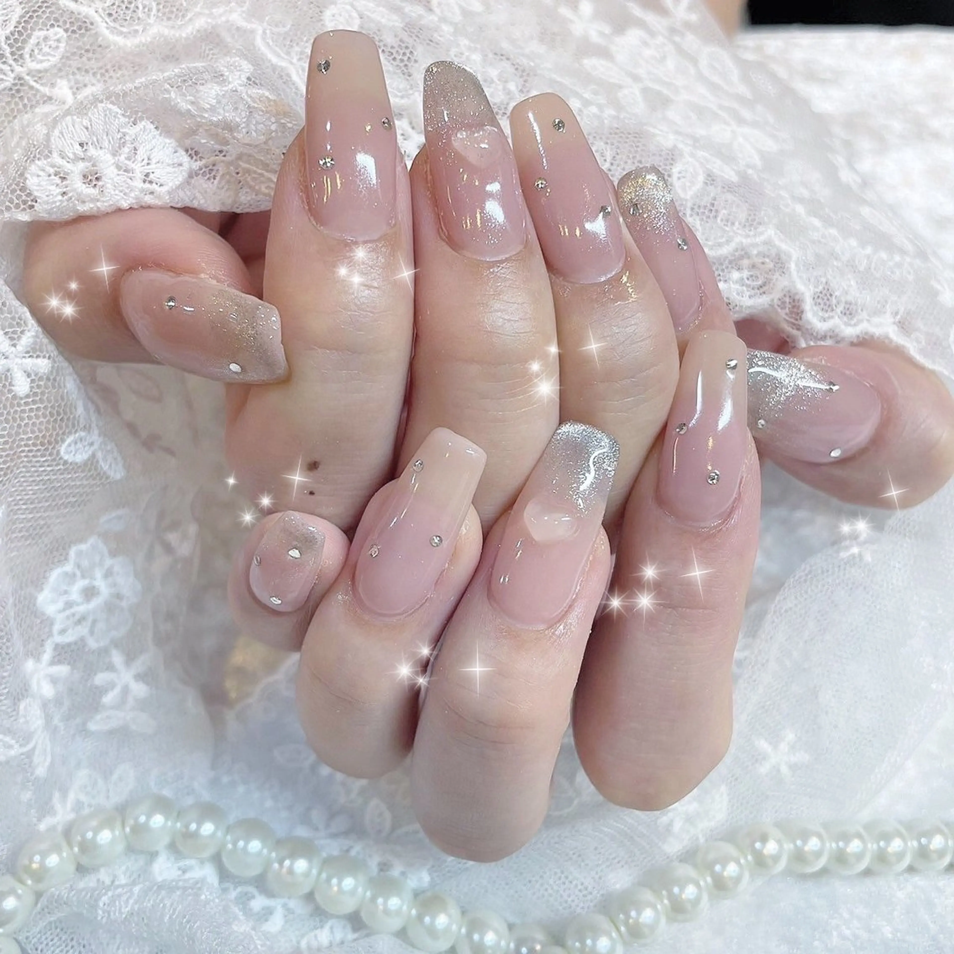ネイル ハンドネイル ♡mimielu nail♡のネイルデザイン