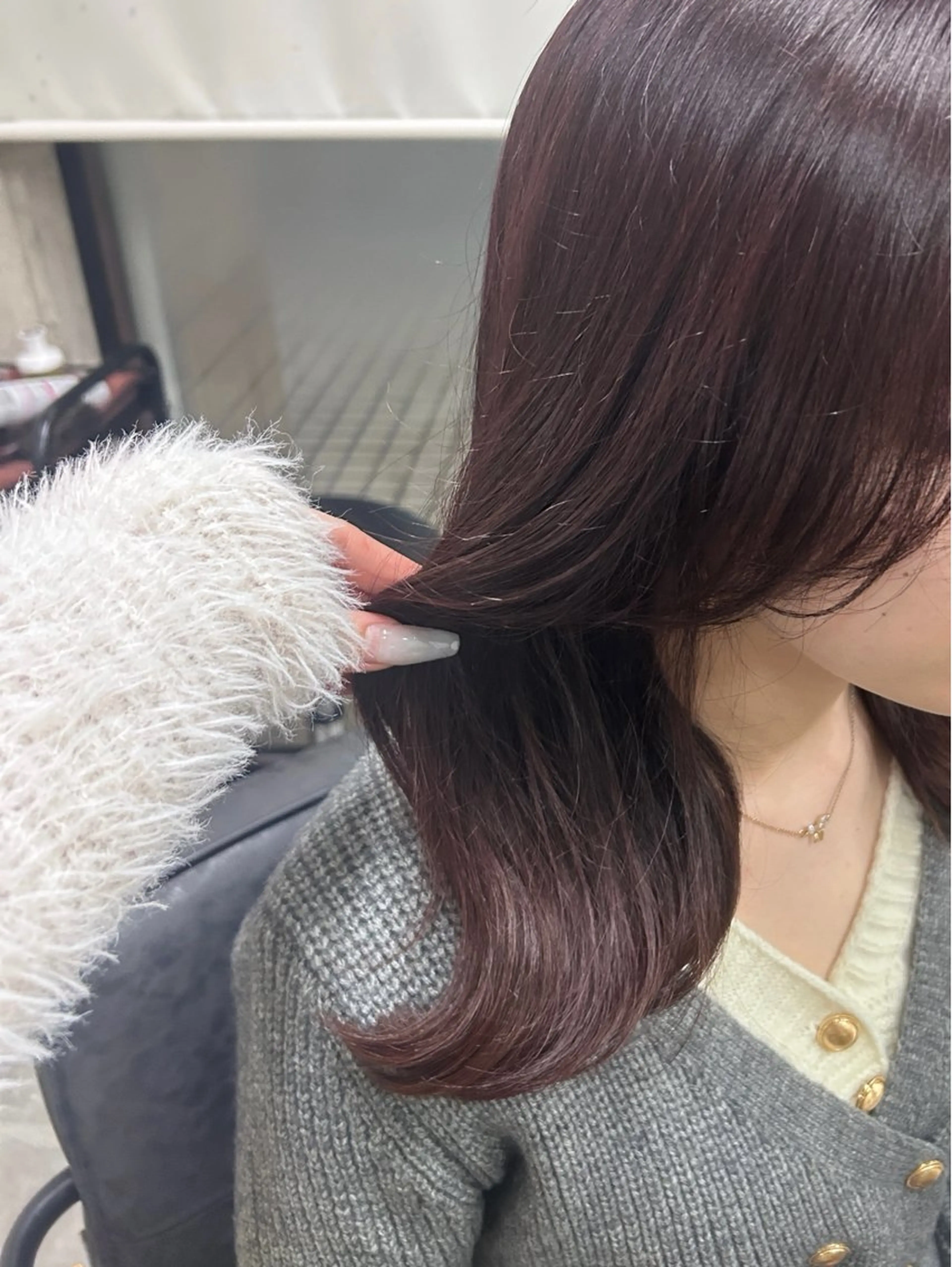 カラー ヘアカラー NoA所属・NoA / sora🎀のヘアスタイル