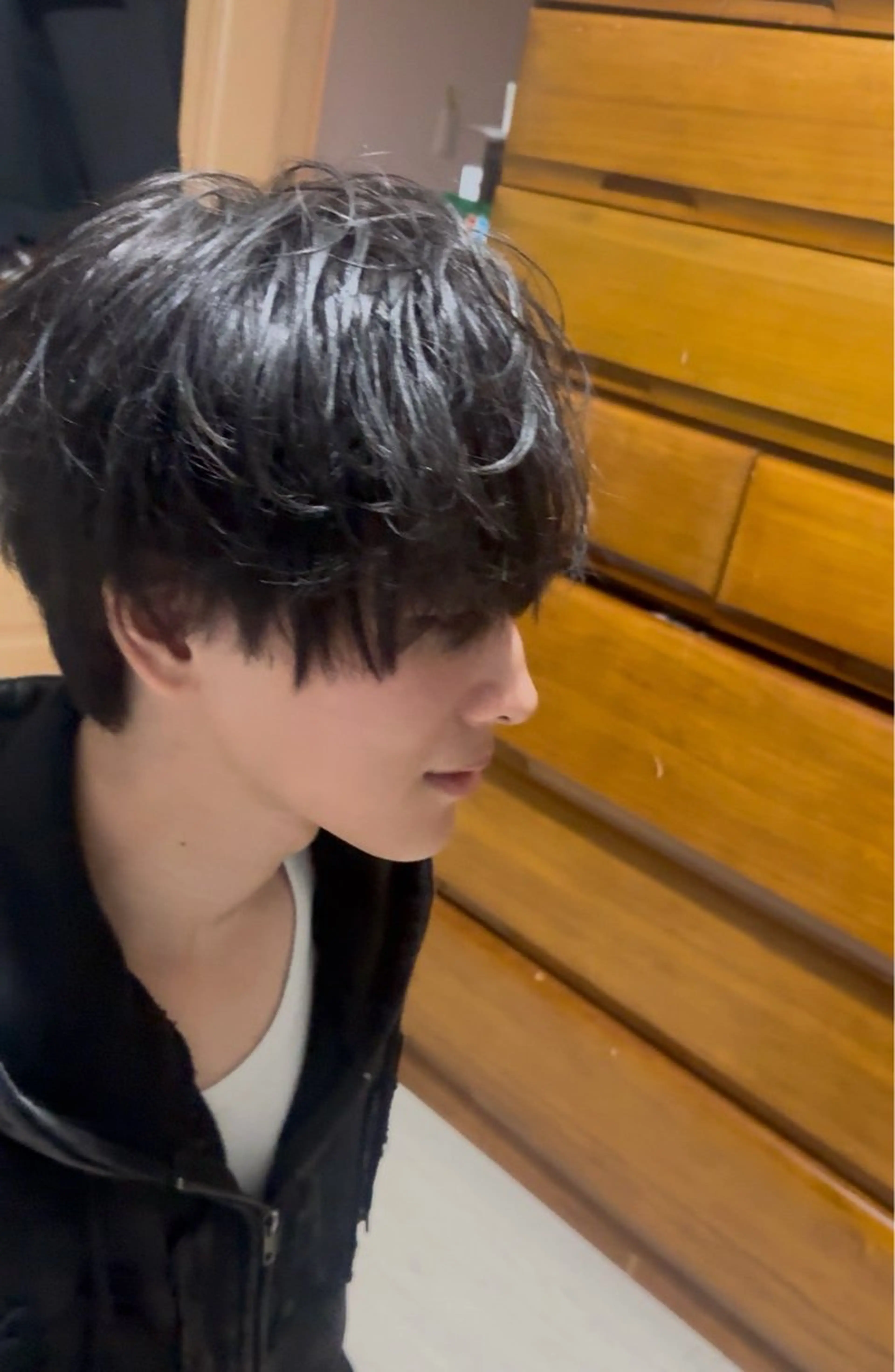 メンズ 牧山 湘海のヘアスタイル