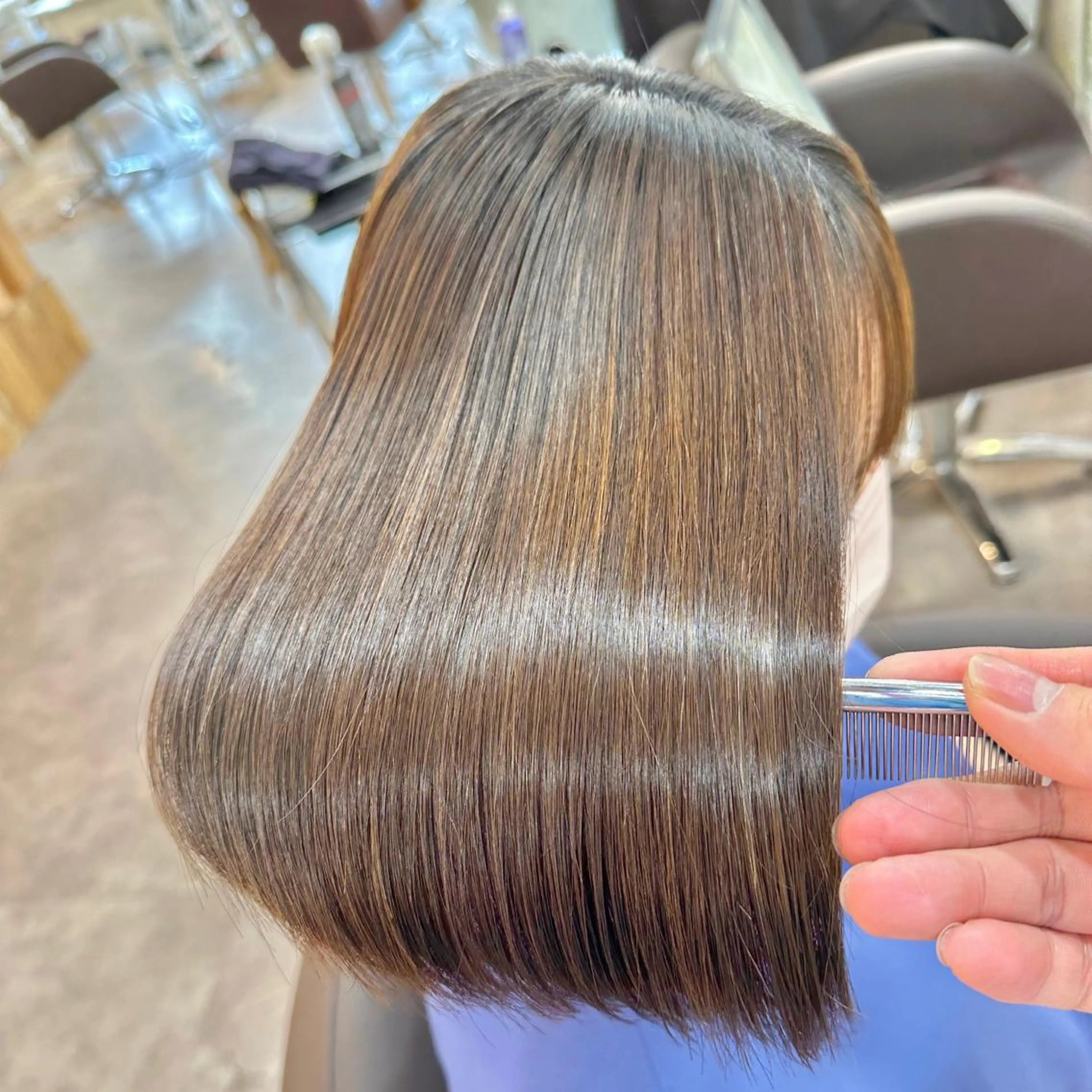 ショート カラー パーマ ヘアアレンジ メンズ キッズ ネイル マツエク・マツパ アイブロウ メンズバレイヤージュ メンズブリーチ メンズハイライト バレイヤージュ ブリーチ カット 縮毛矯正 🪽美髪の神🪽 💎RYUSEI💎のヘアスタイル