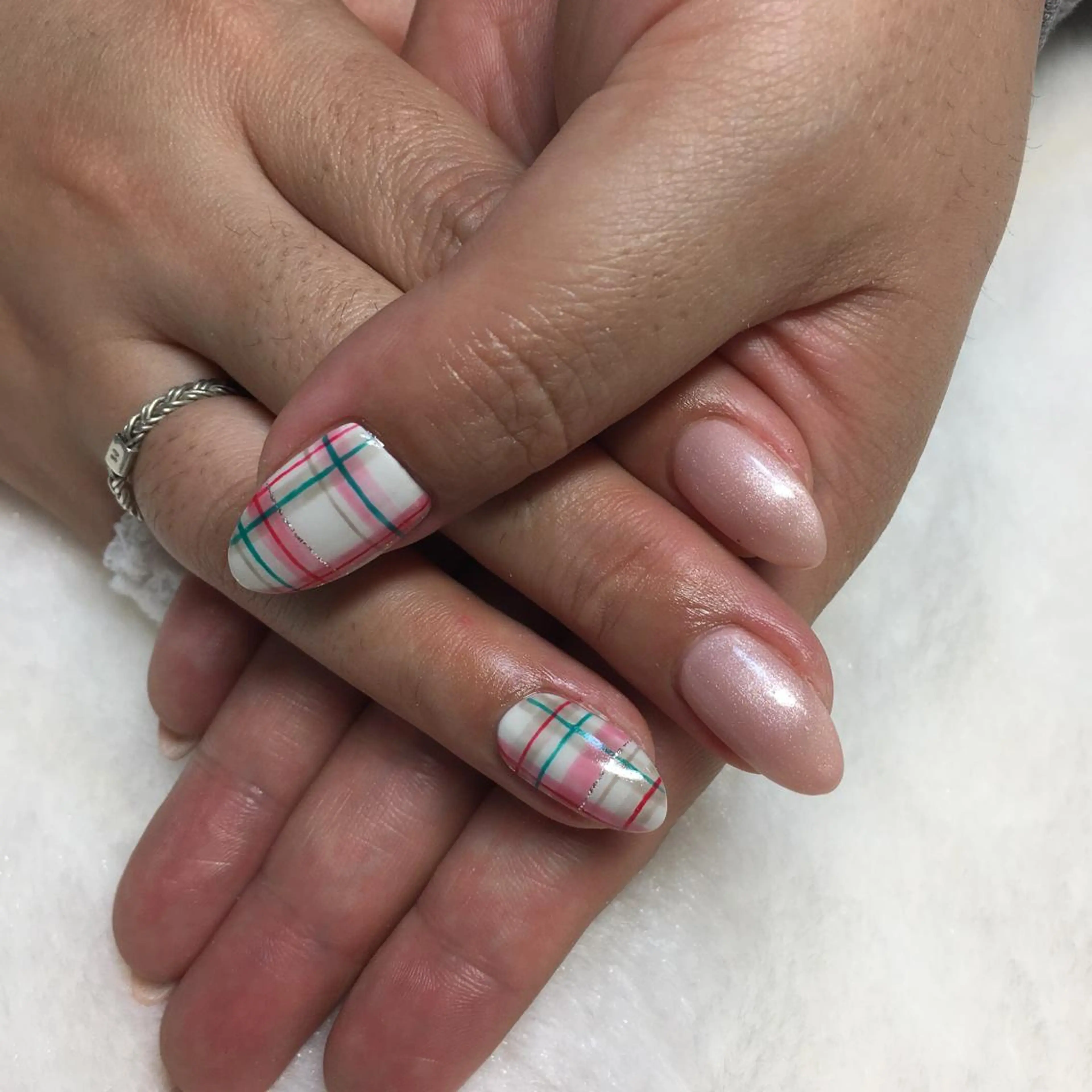 ネイル kipinail 川﨑えりかのネイルデザイン