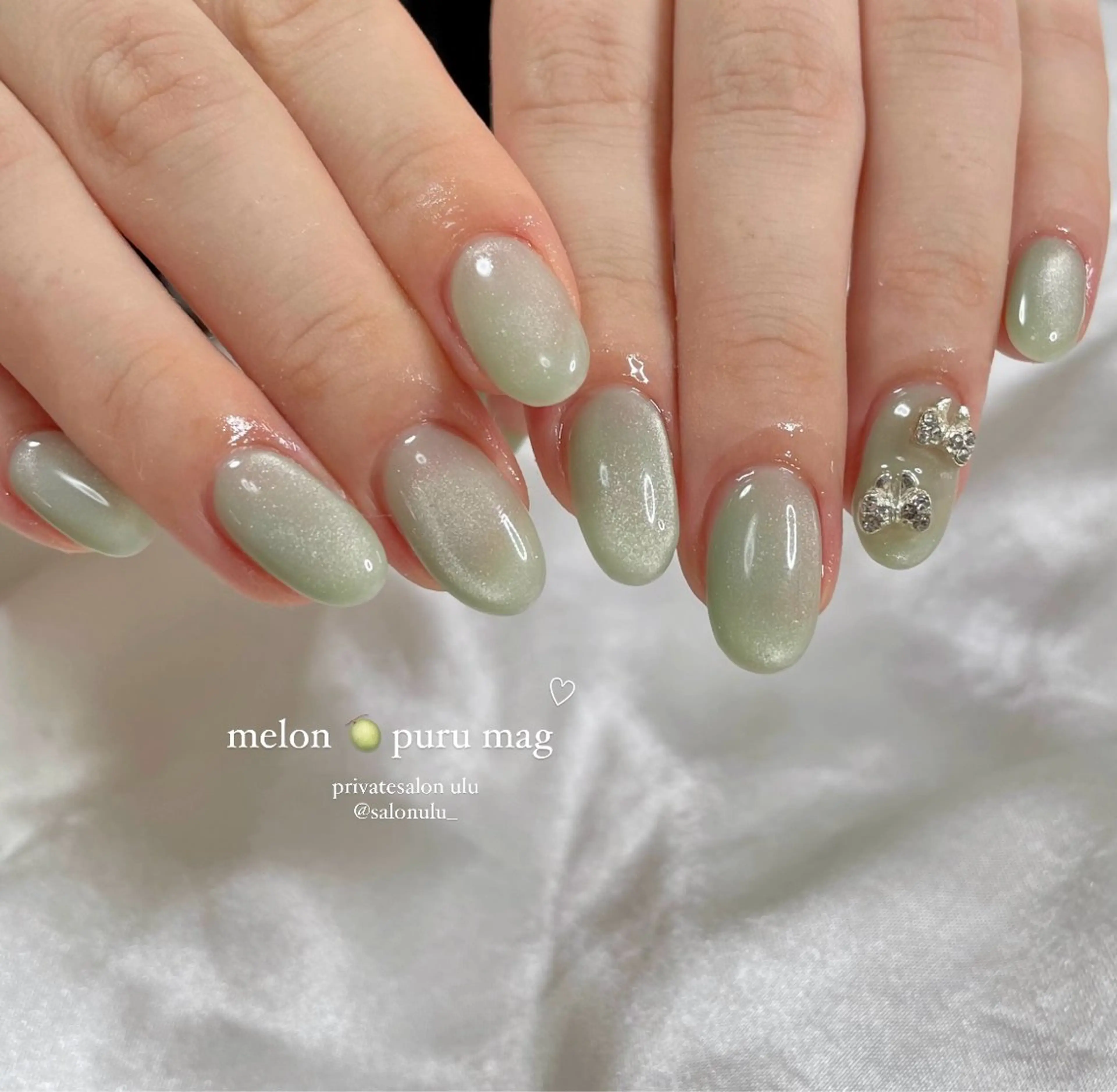 ネイル ハンドネイル nailsalon uluのネイルデザイン