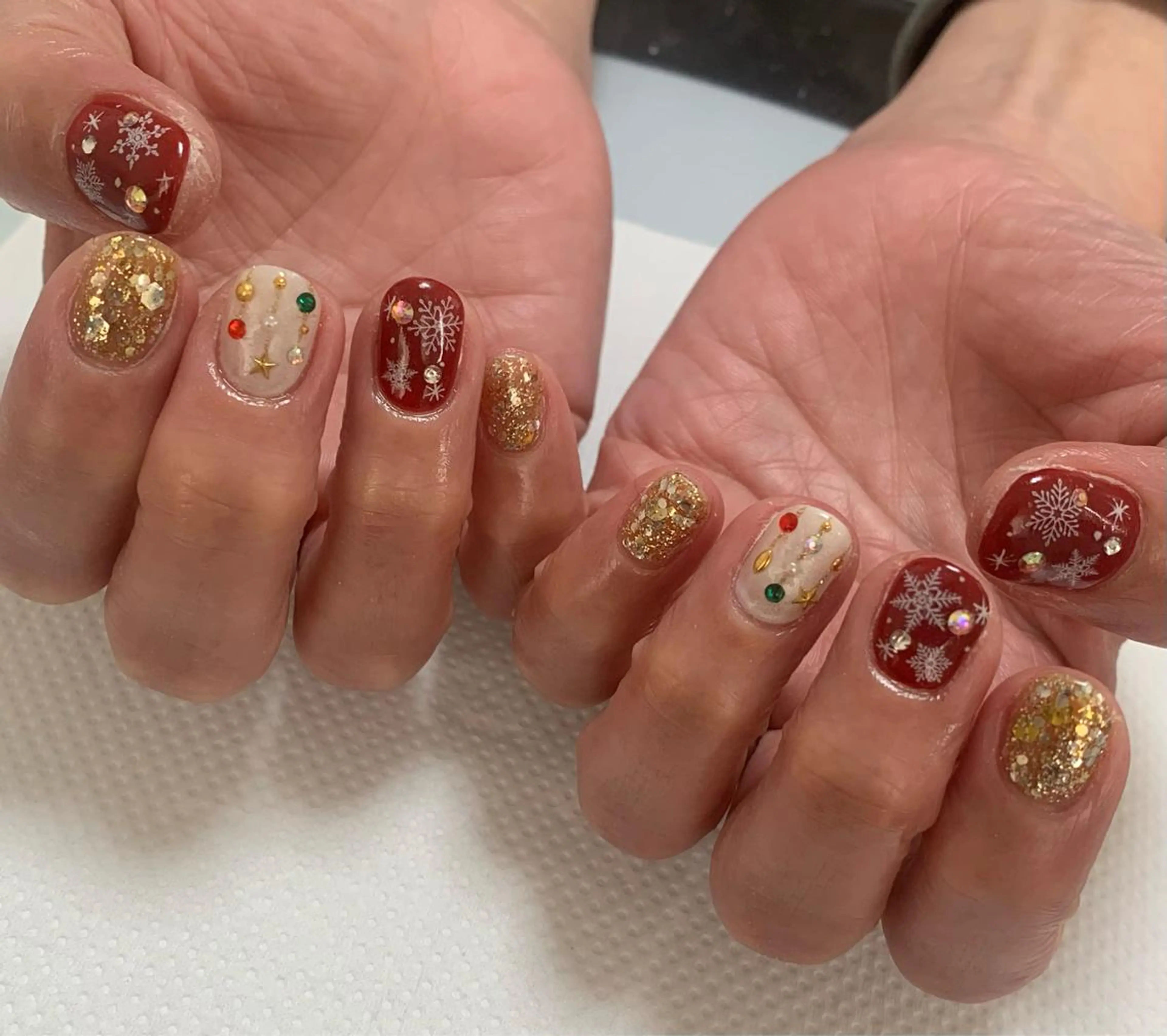 ネイル nail M&Tのネイルデザイン