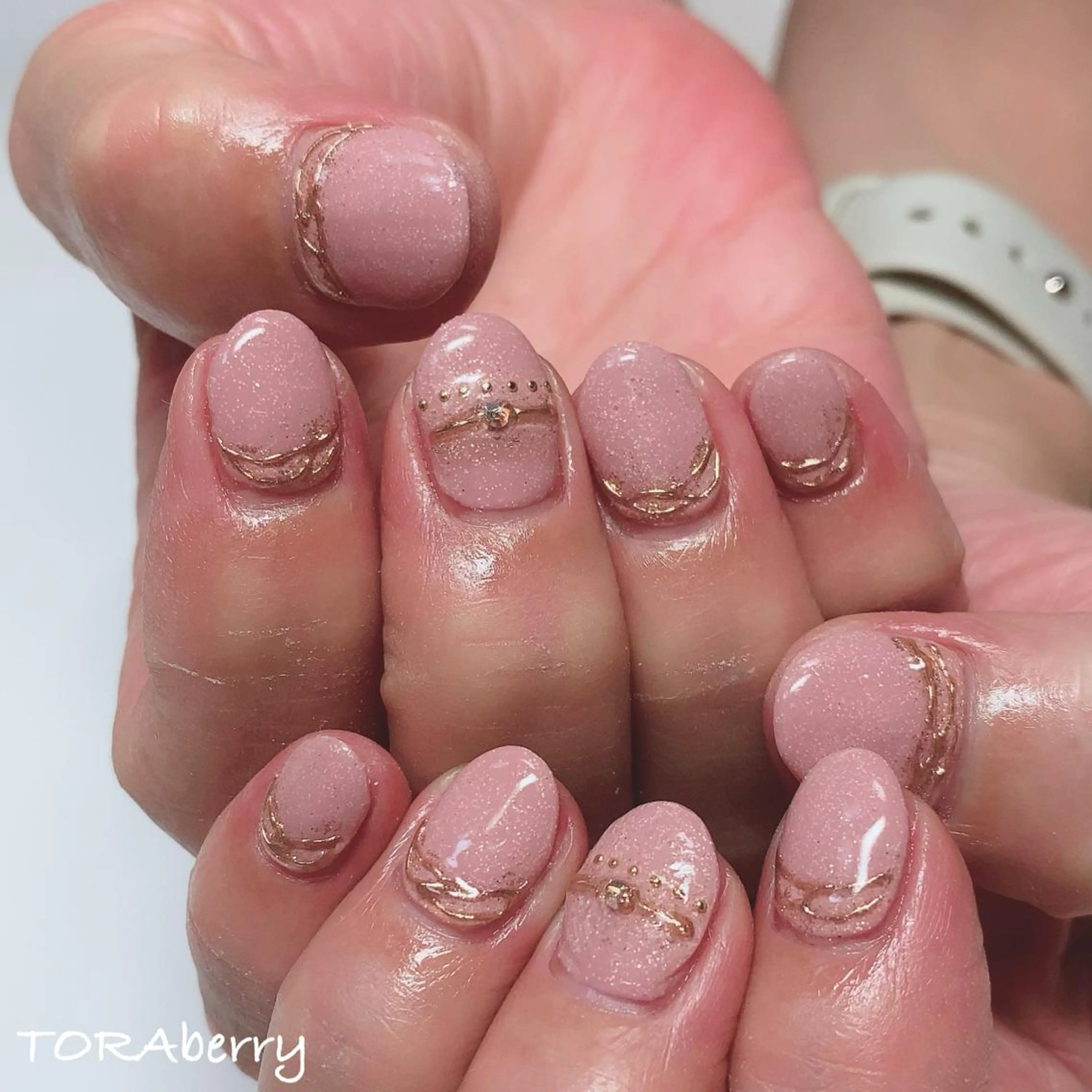 ネイル ネイリスト なつみのネイルデザイン