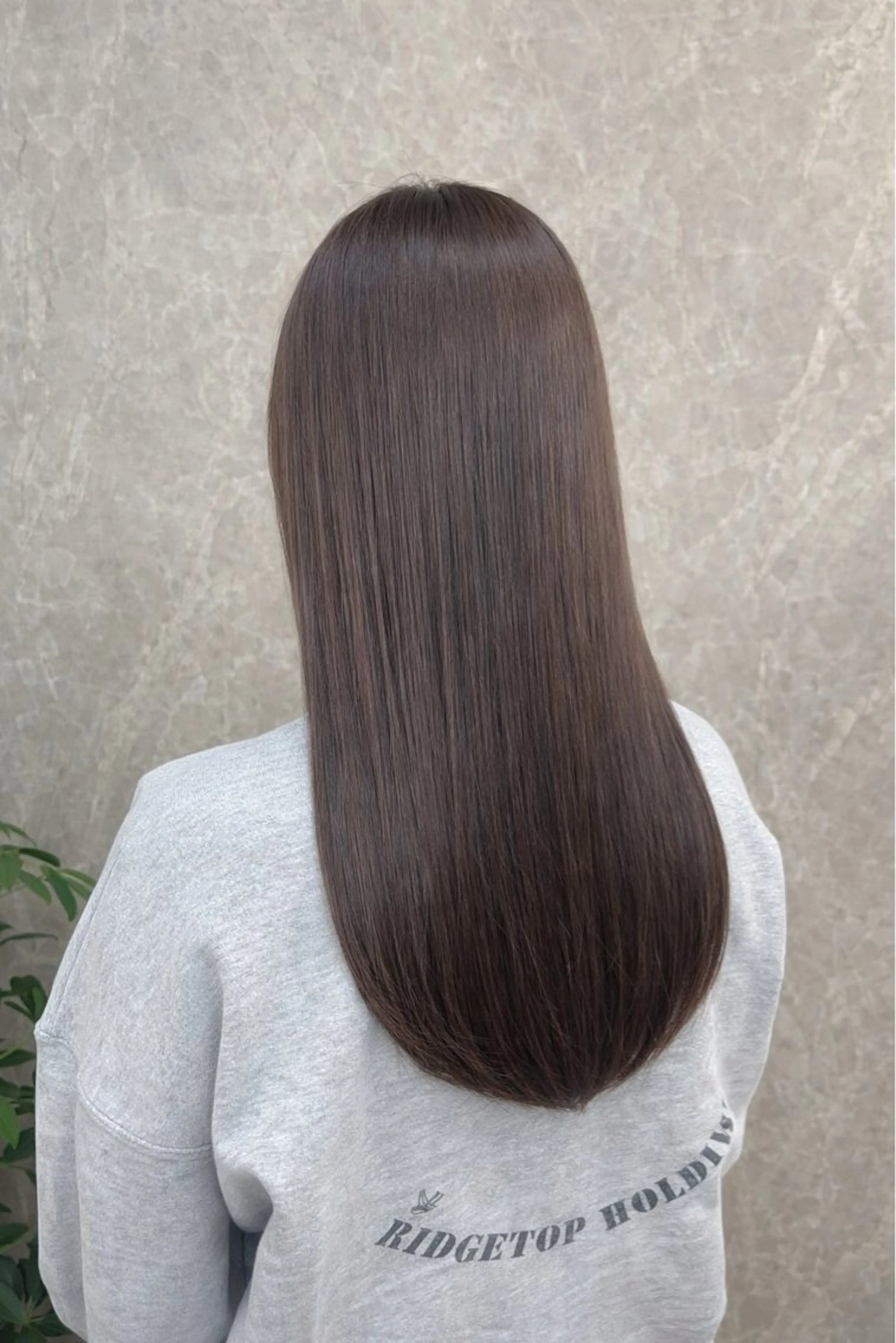 ロング カット ヘアカラー 垢抜け透明感カラー 🌻篠崎梓🌻のヘアスタイル