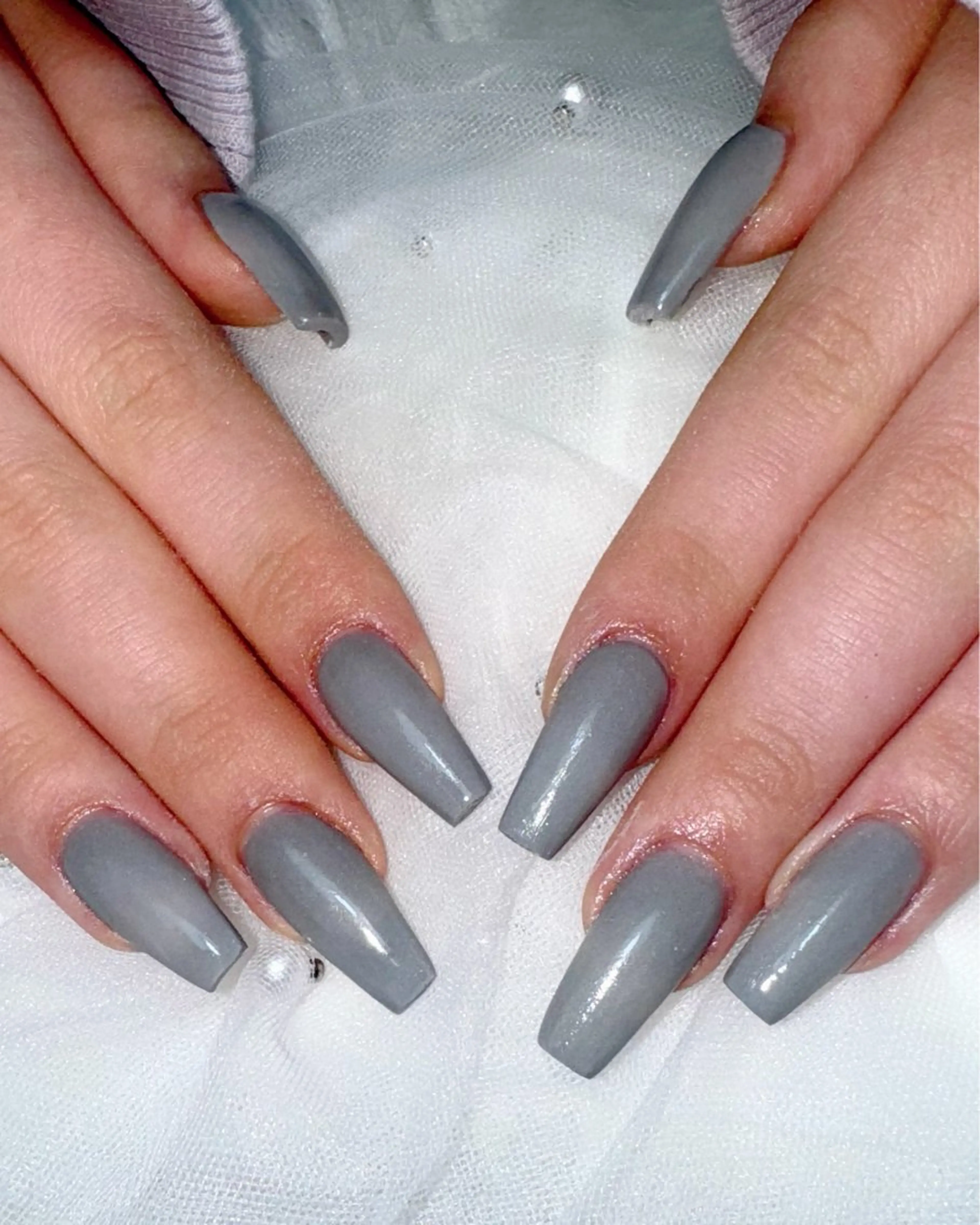 ネイル ハンドネイル Feel ‪‪☺︎‬Yuriaのネイルデザイン