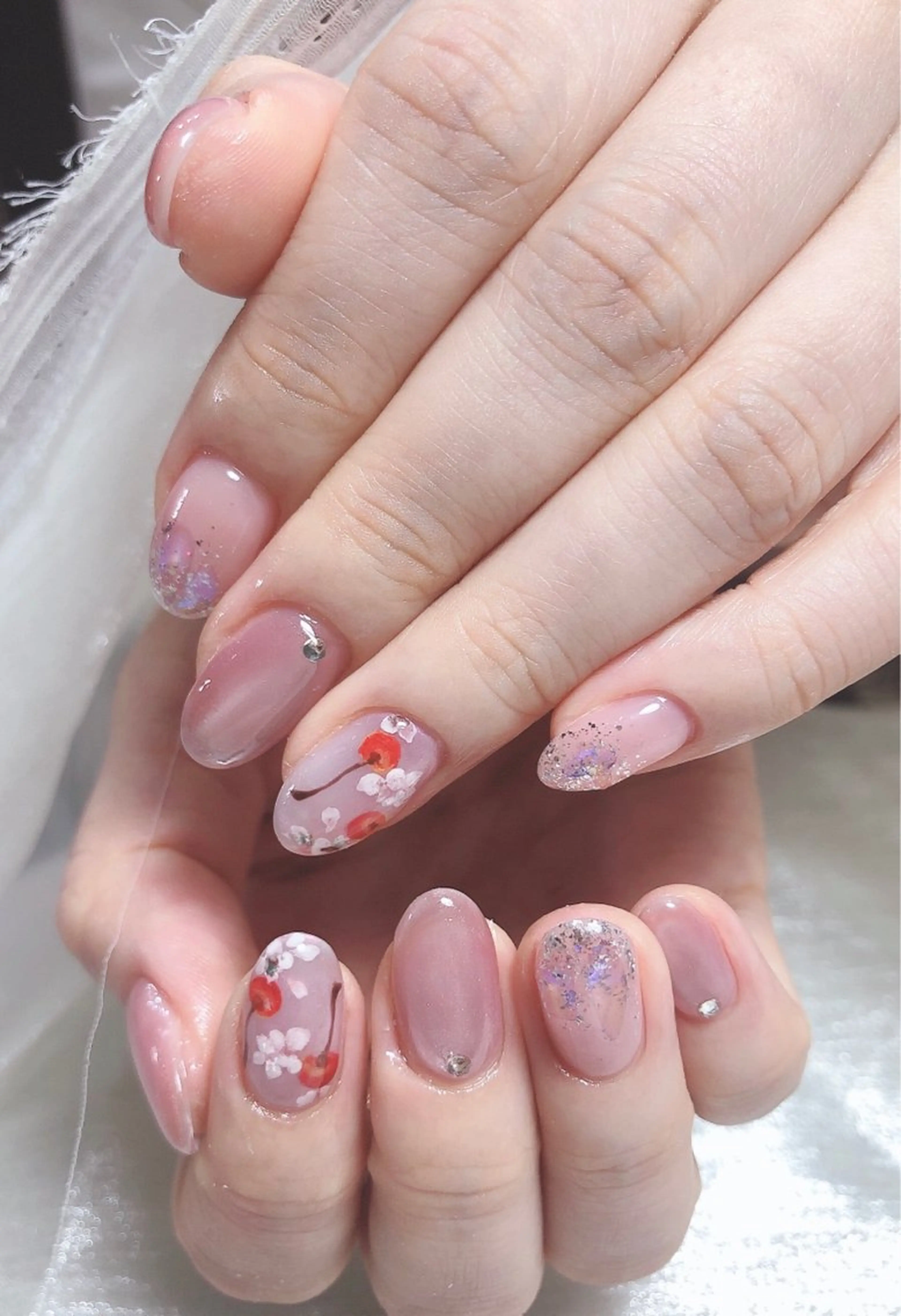 ネイル Kairos Nailのネイルデザイン