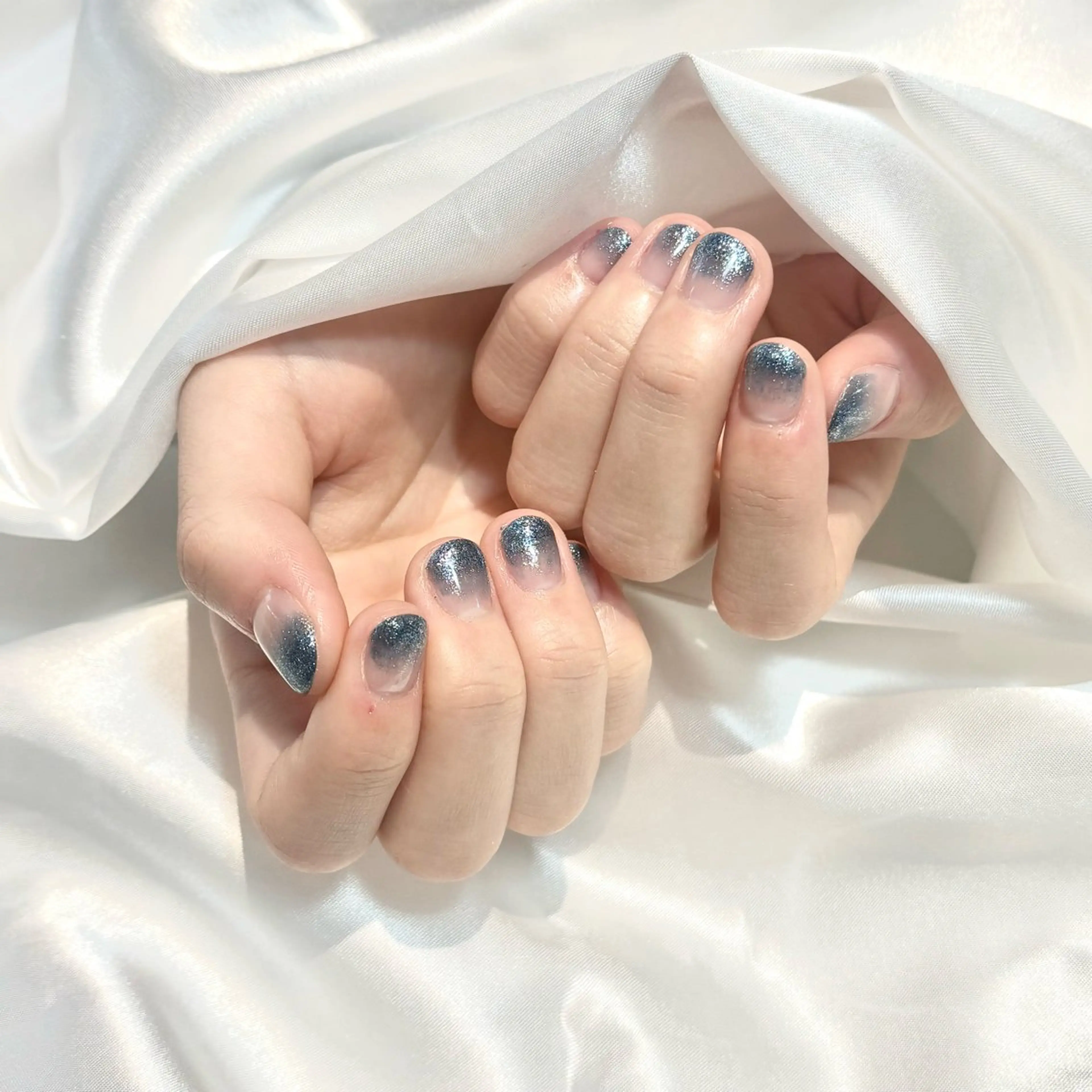 ネイル ハンドネイル WISTERIA moekaのネイルデザイン