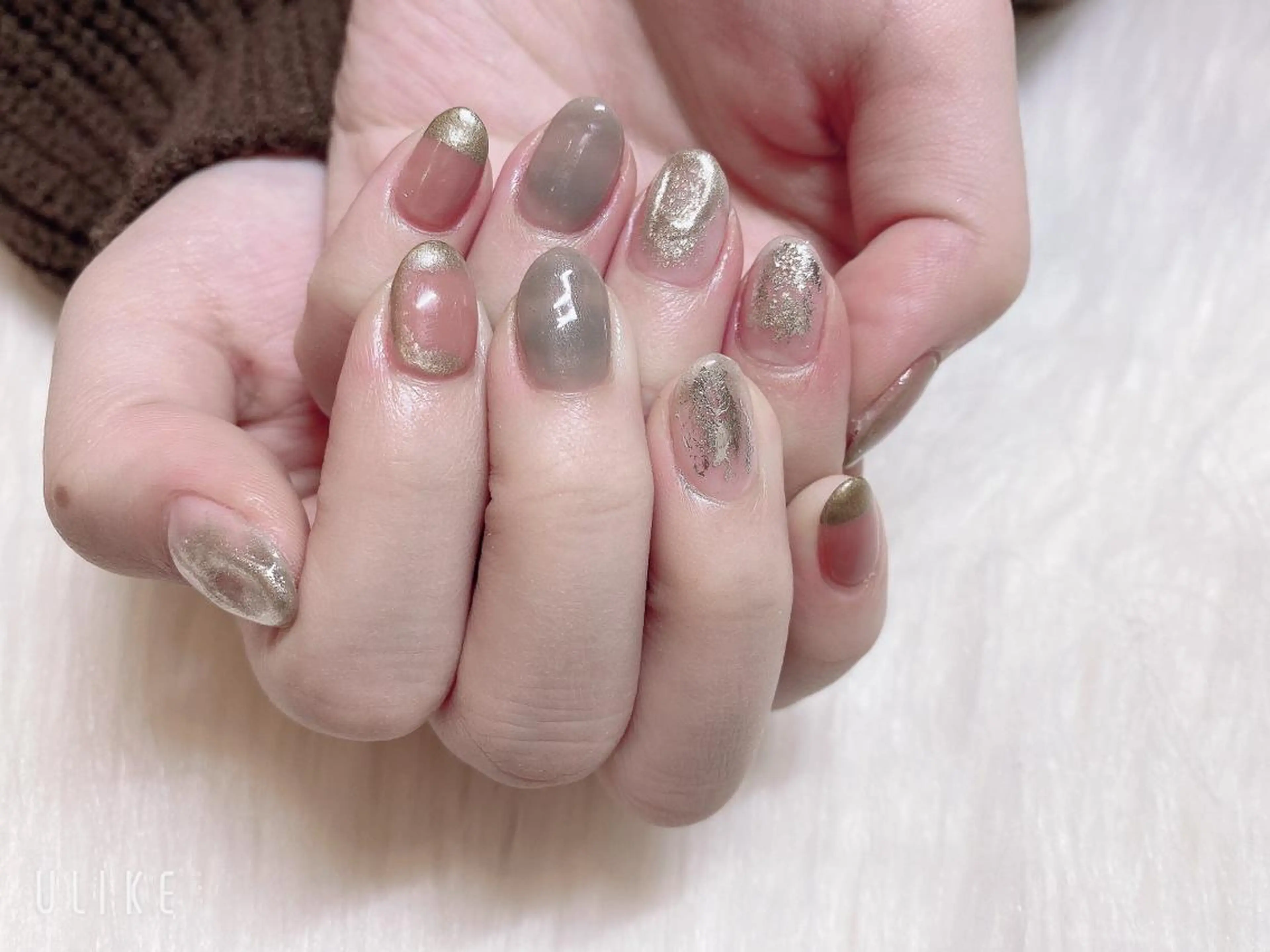 ネイル S Sのネイルデザイン