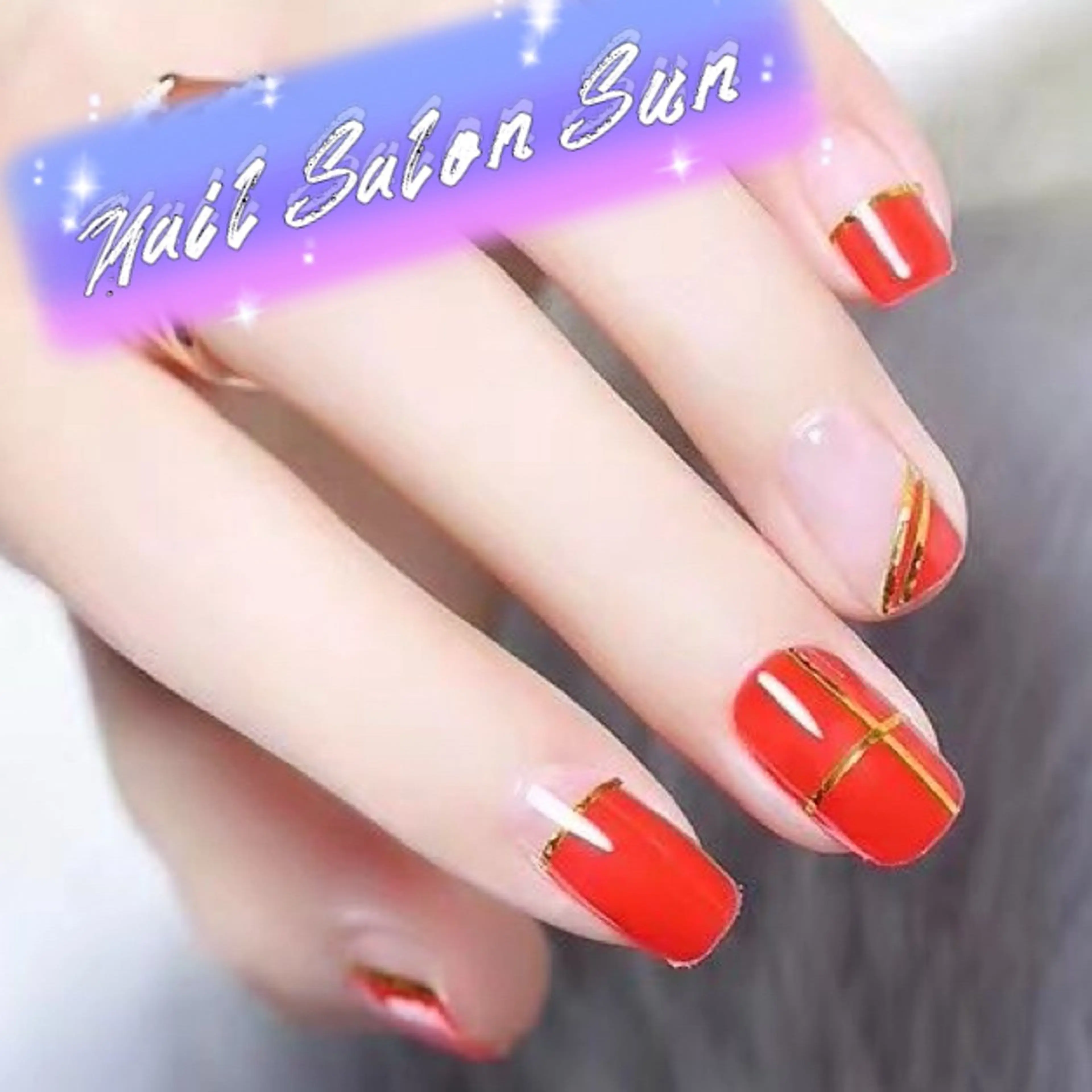 ネイル Sun Nail サン ネイルサロンのネイルデザイン