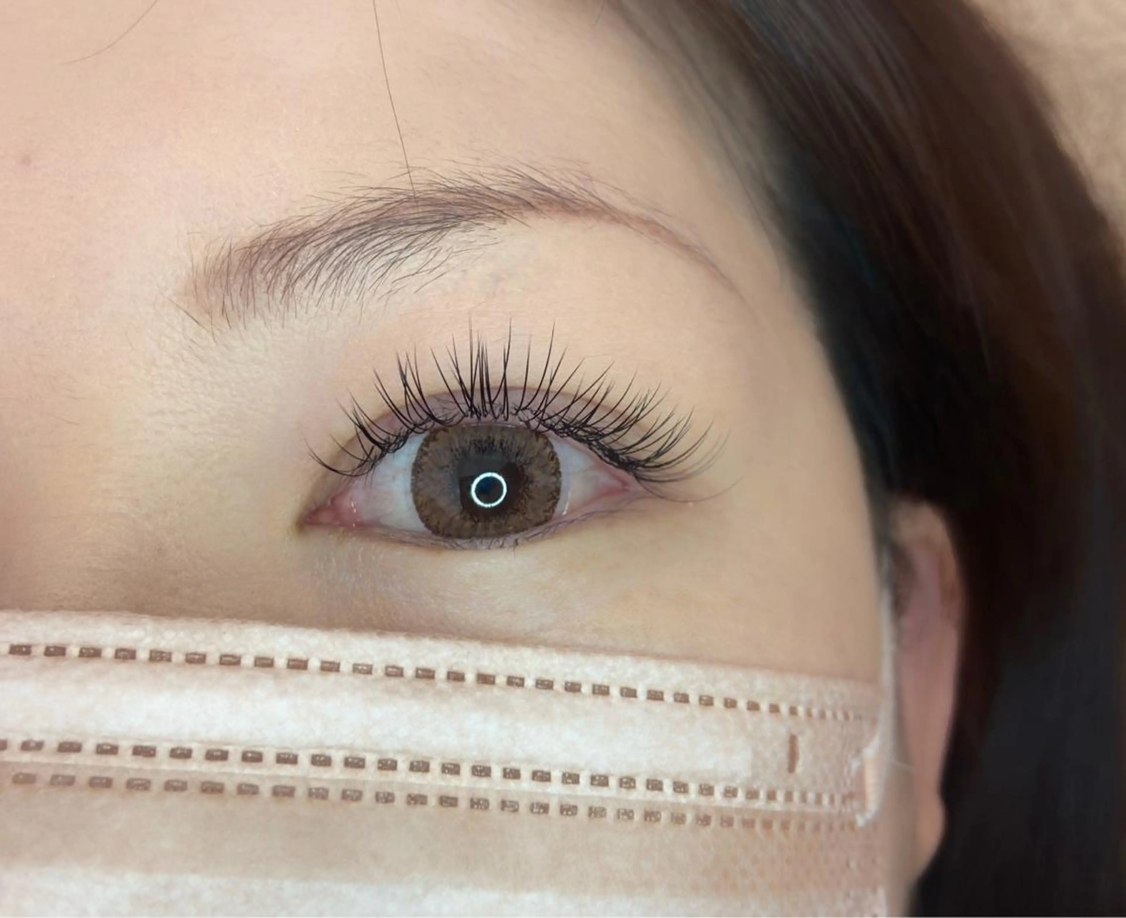 マツエク・マツパ muse所属・Suzu .muse 【葛城店】のマツエク・マツパデザイン