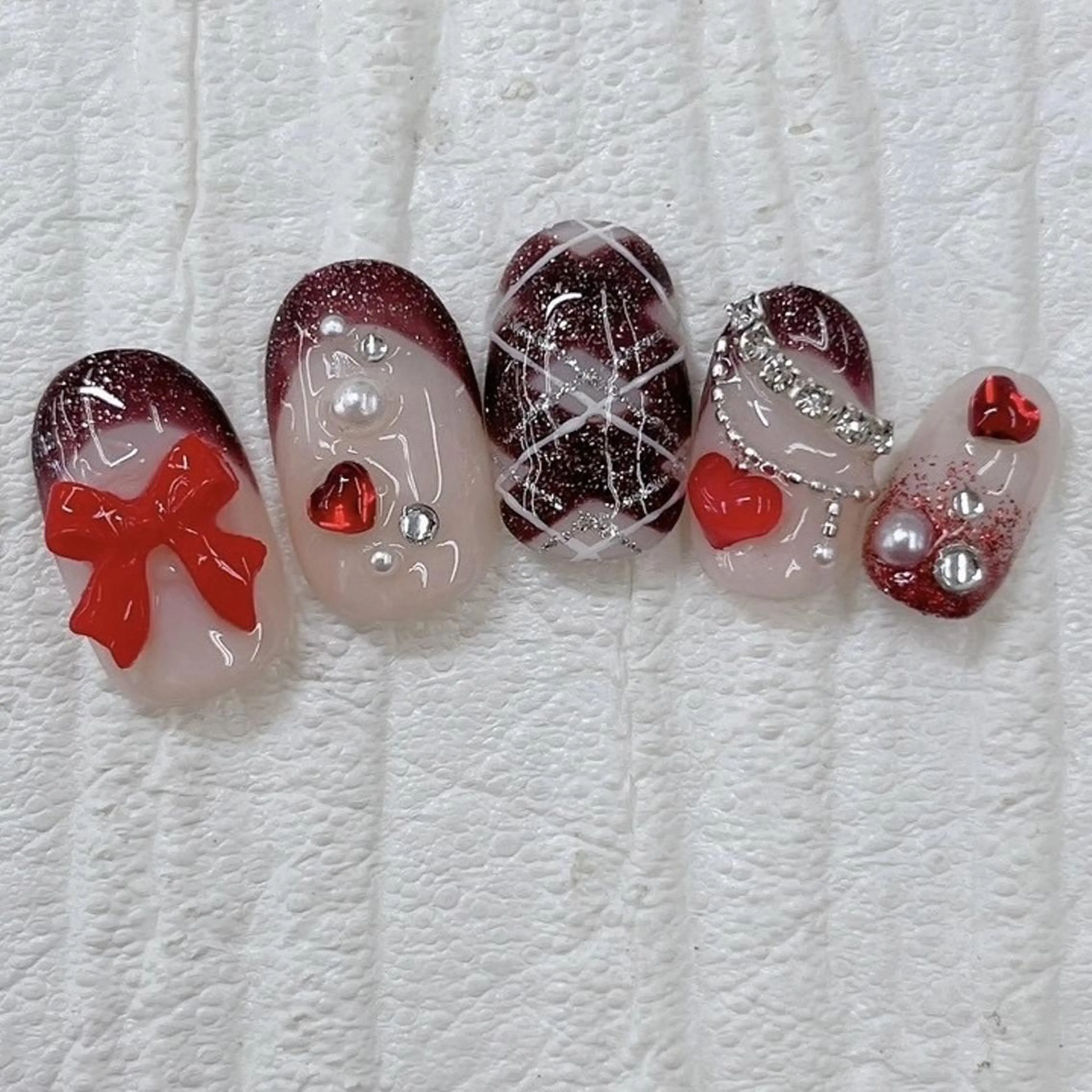 ネイル Nail salon Honey Beeのネイルデザイン