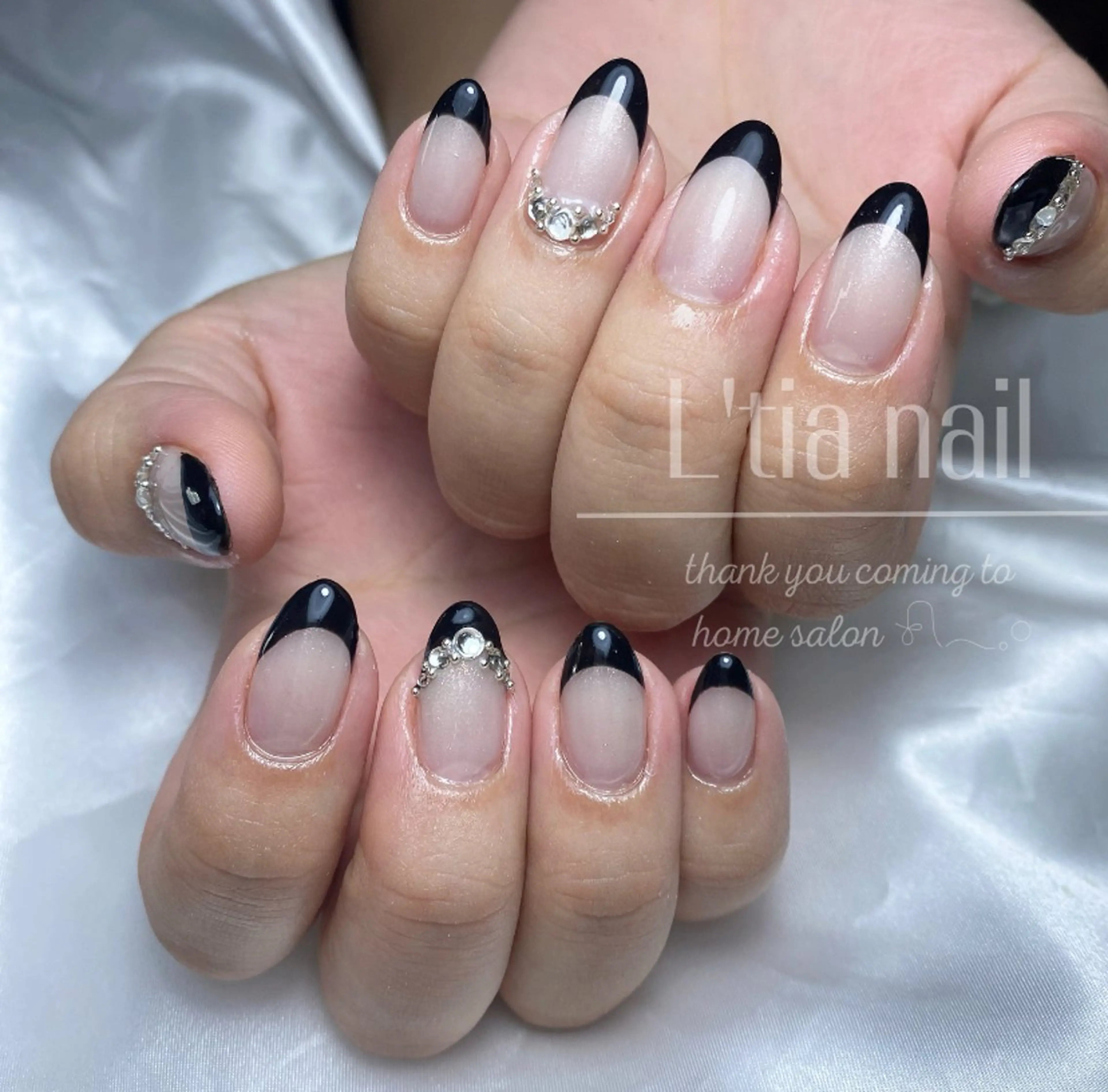 ネイル L'tia nailのネイルデザイン